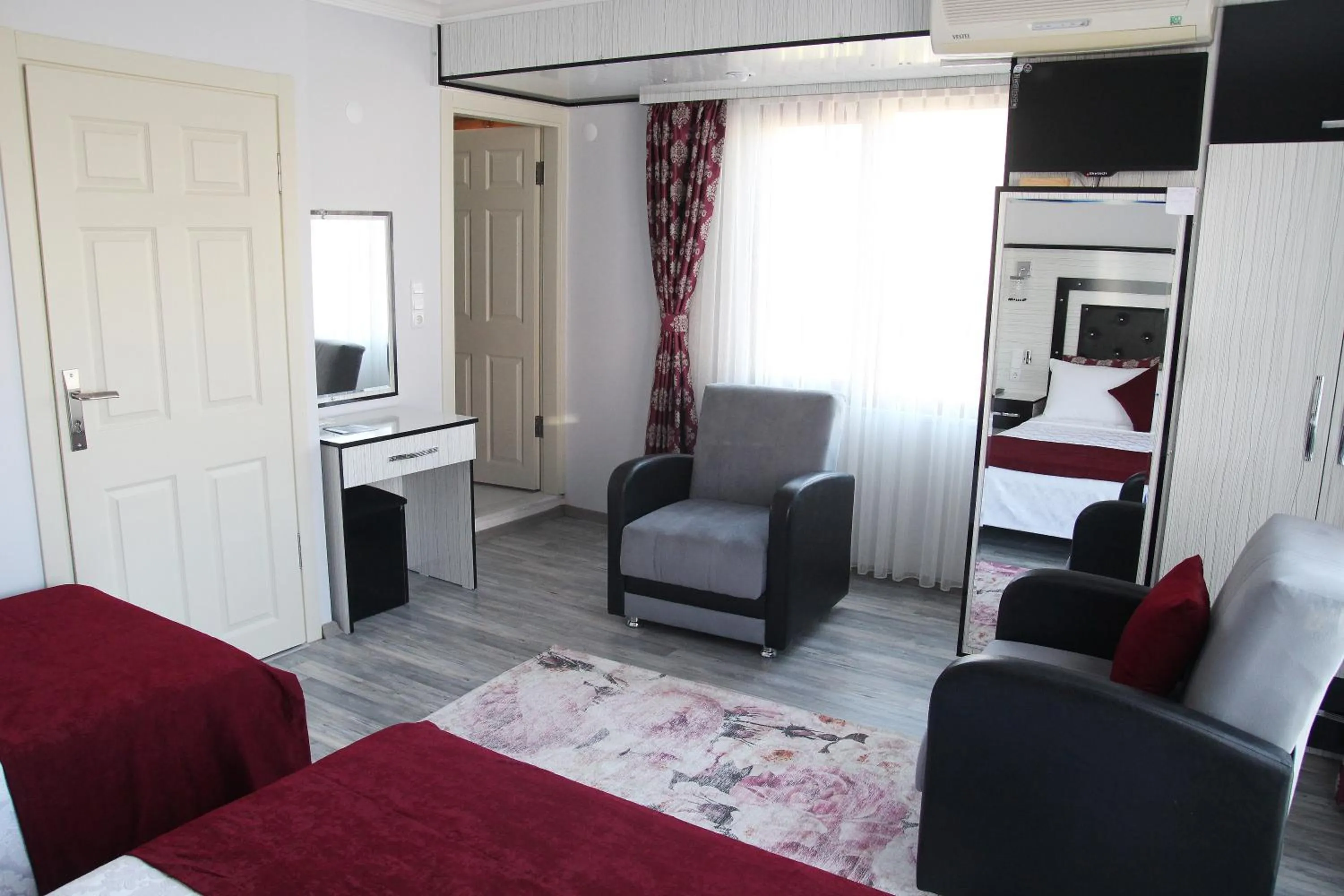 Property building in Kural Pansiyon