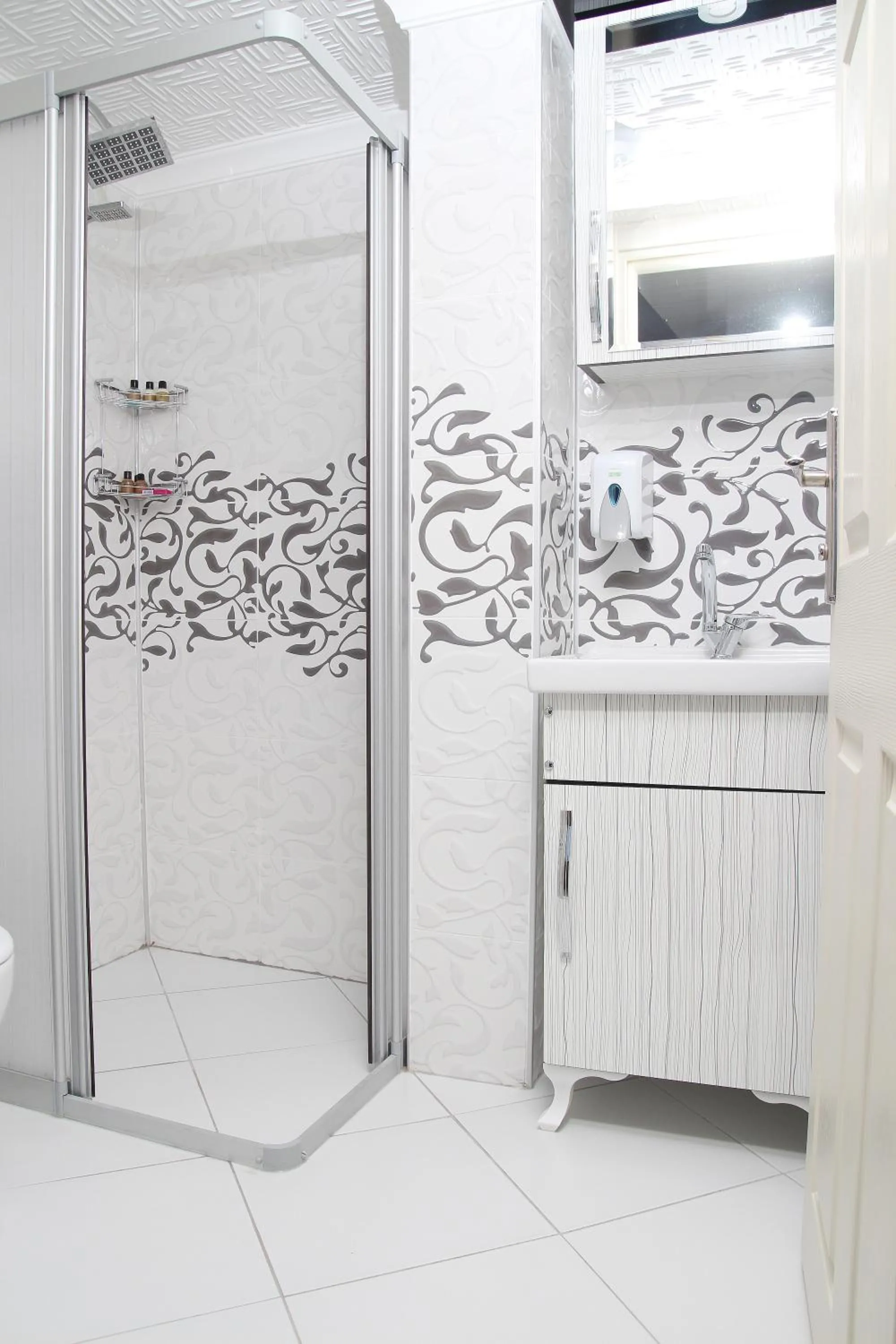 Double Room in Kural Pansiyon