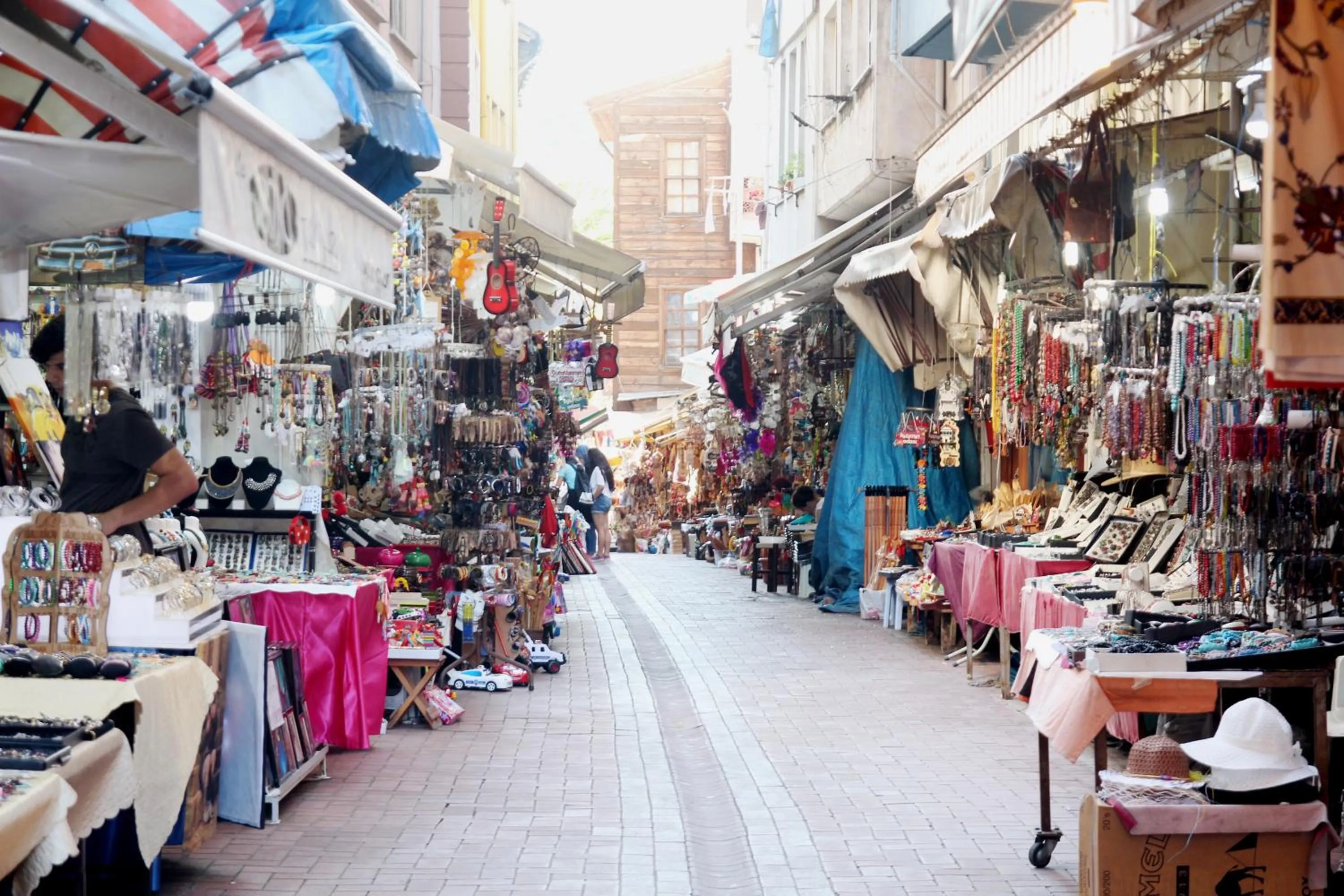 Neighbourhood in Kural Pansiyon