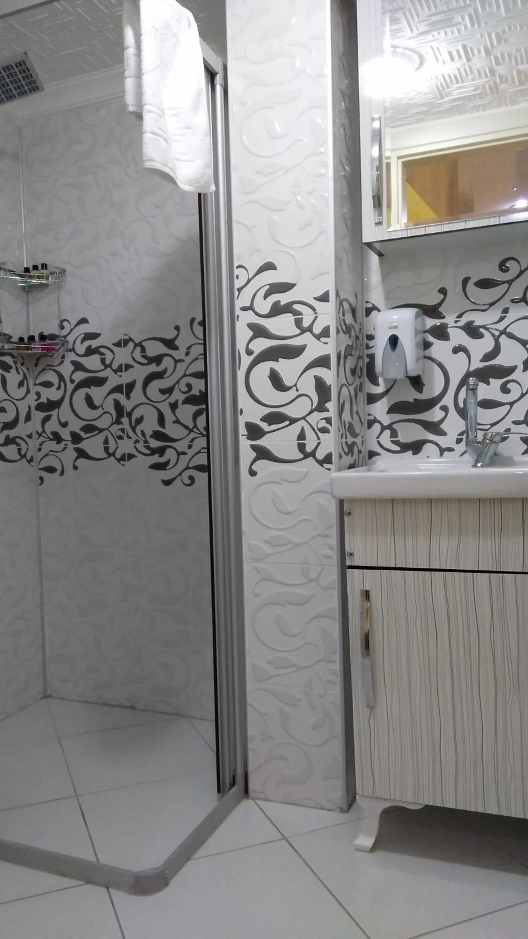 Property building in Kural Pansiyon