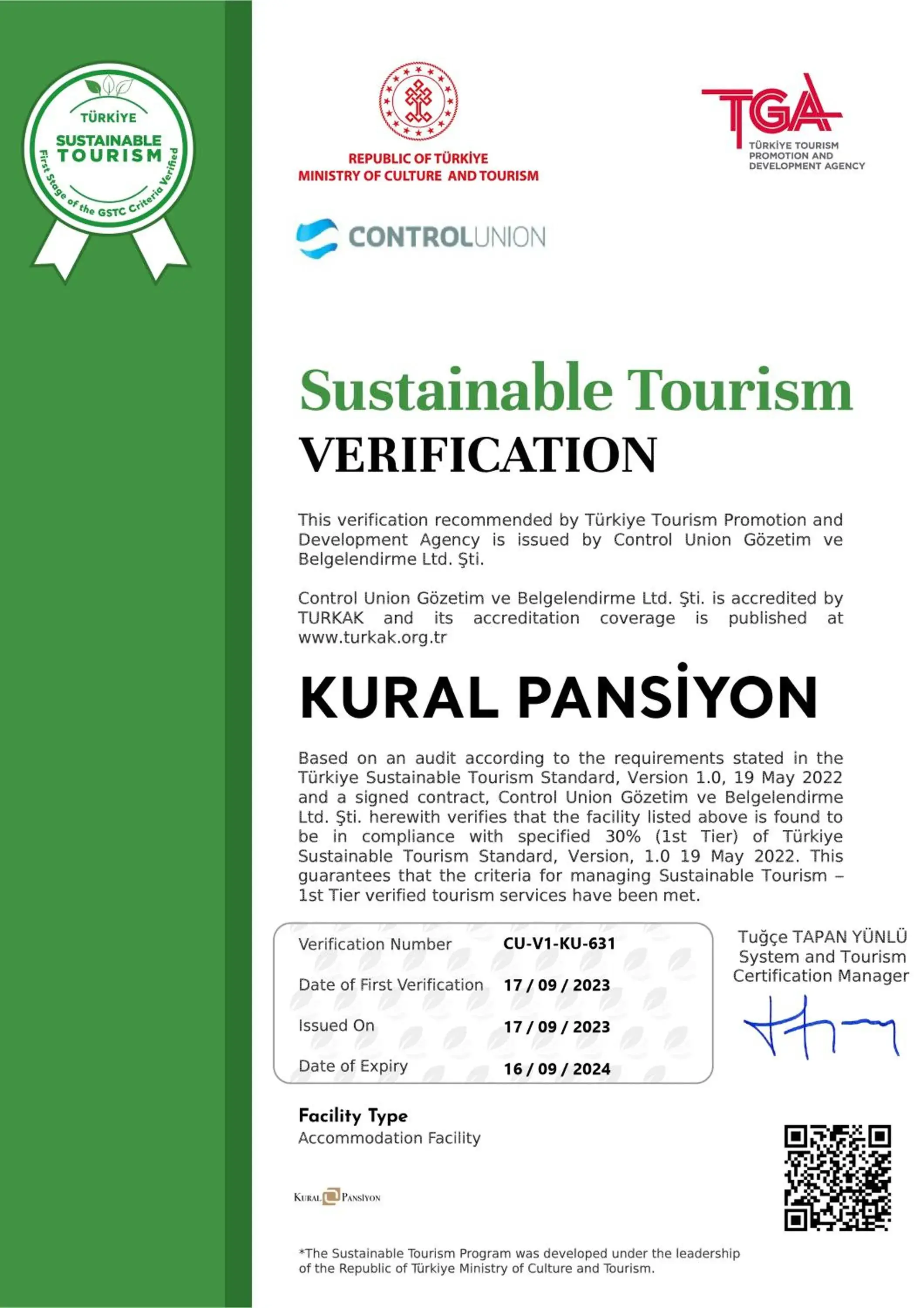 Kural Pansiyon Kural Pansiyon