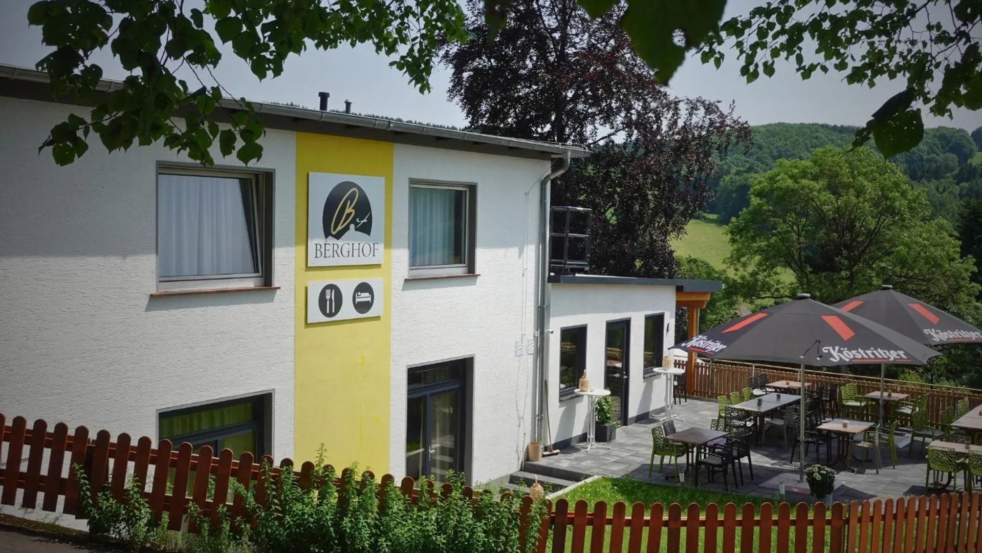 Other in Hotel Berghof Wasserkuppe & Gästehaus Fuldaquelle