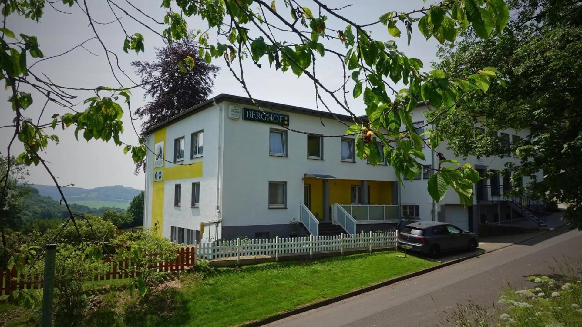 Other in Hotel Berghof Wasserkuppe & Gästehaus Fuldaquelle