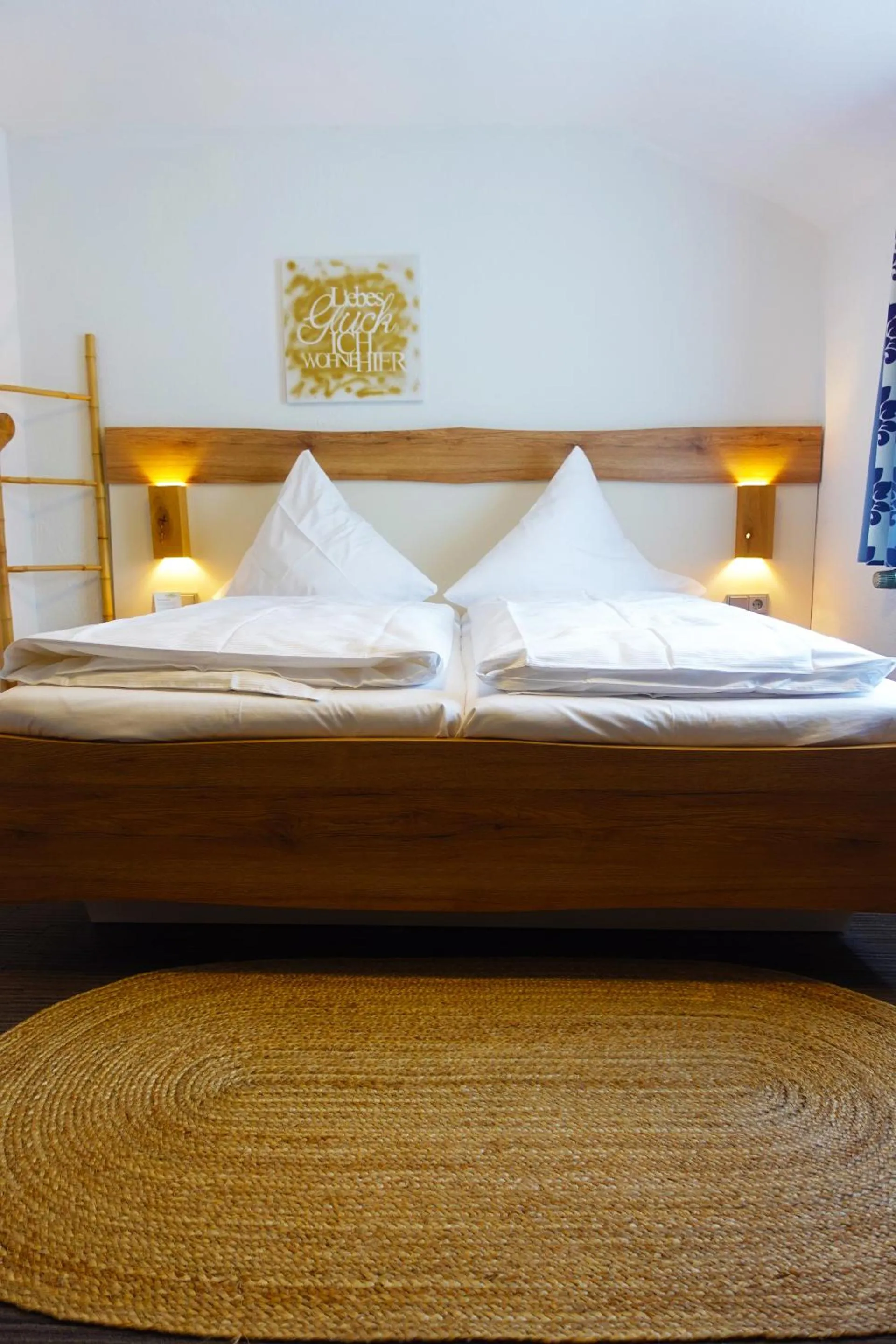 Bedroom, Bed in Hotel Berghof Wasserkuppe & Gästehaus Fuldaquelle