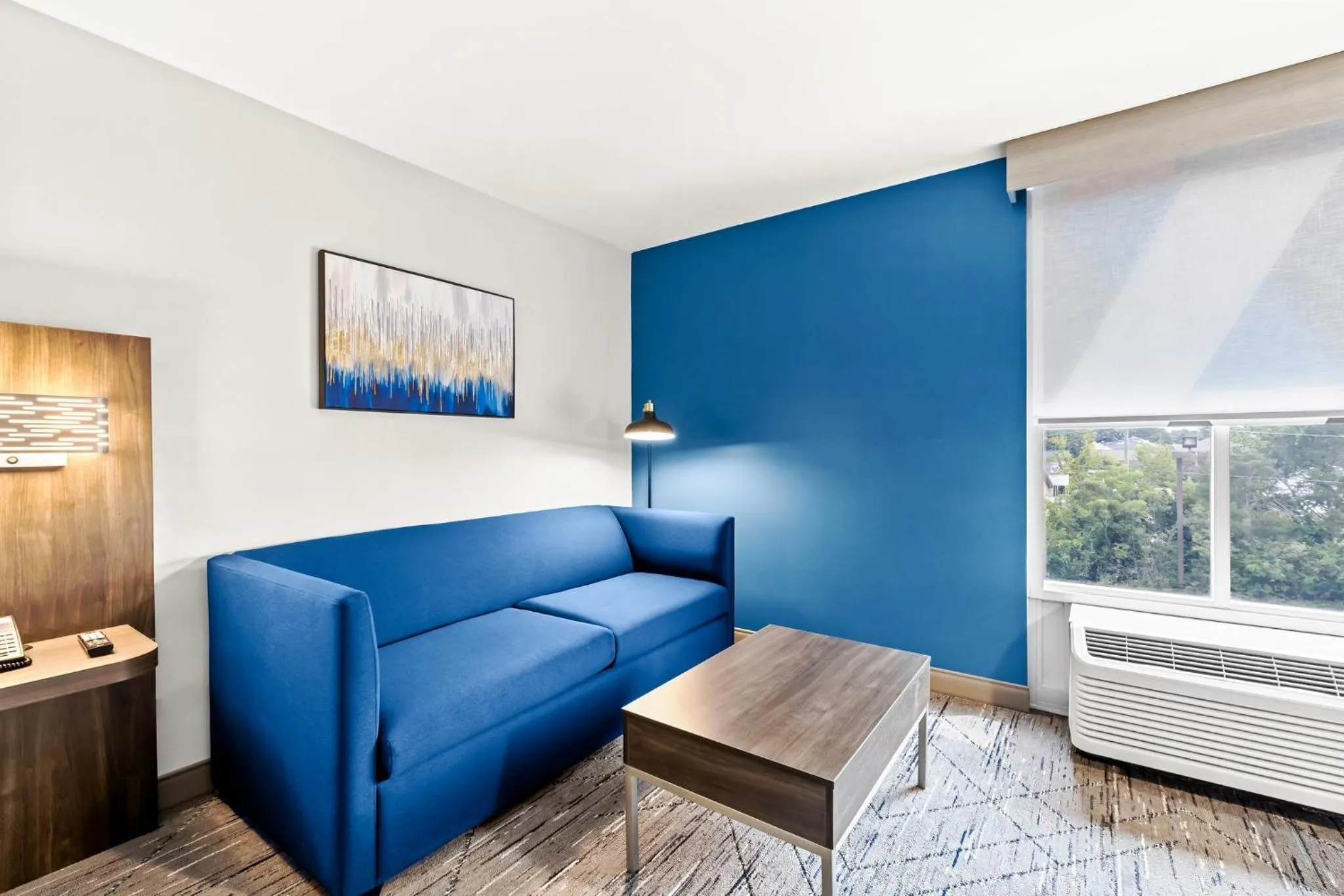 Photo of the whole room in Holiday Inn Express Nashville-Hendersonville by IHG