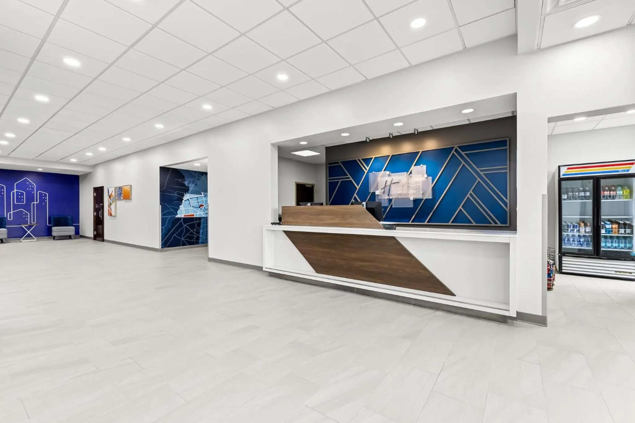 Property building in Holiday Inn Express Nashville-Hendersonville by IHG