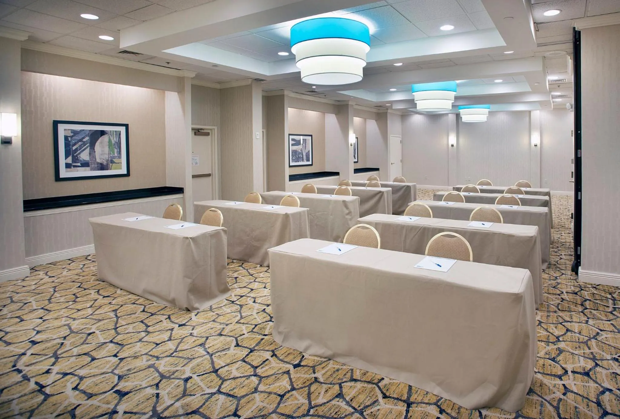 Meeting/conference room in Holiday Inn Express Nashville-Hendersonville by IHG