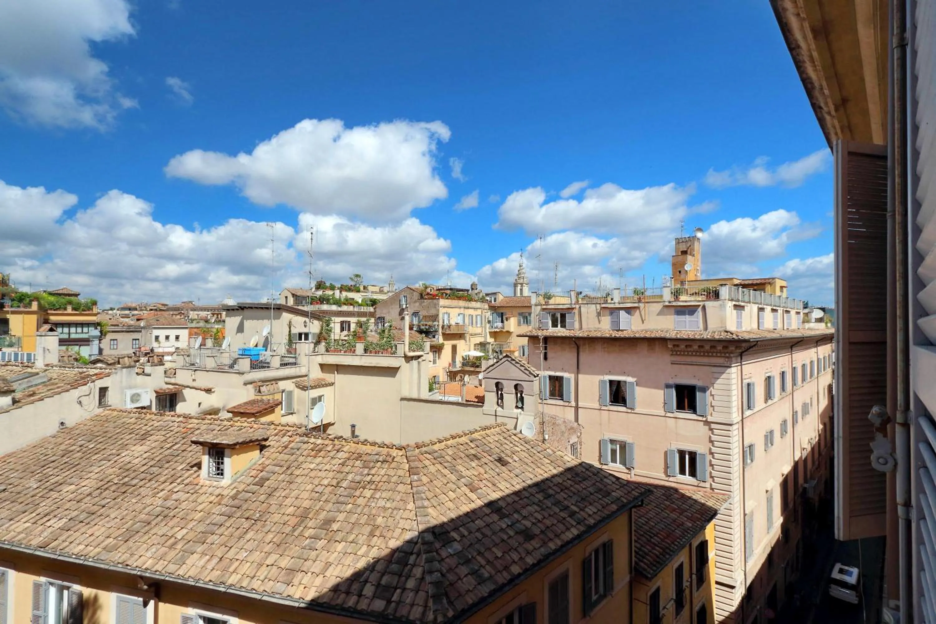 Living room in Pantheon - Argentina Luxury