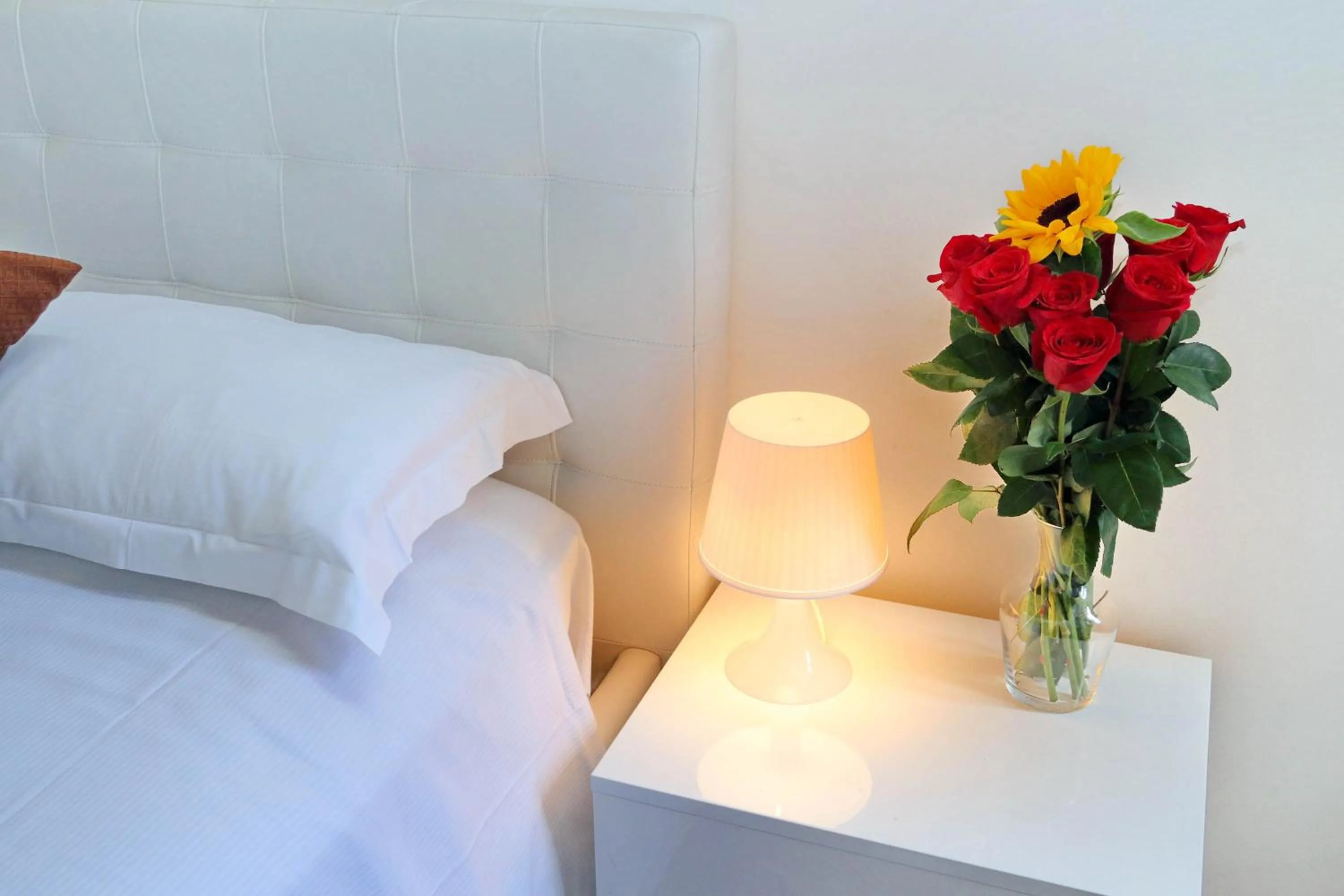 Bed in Pantheon - Argentina Luxury