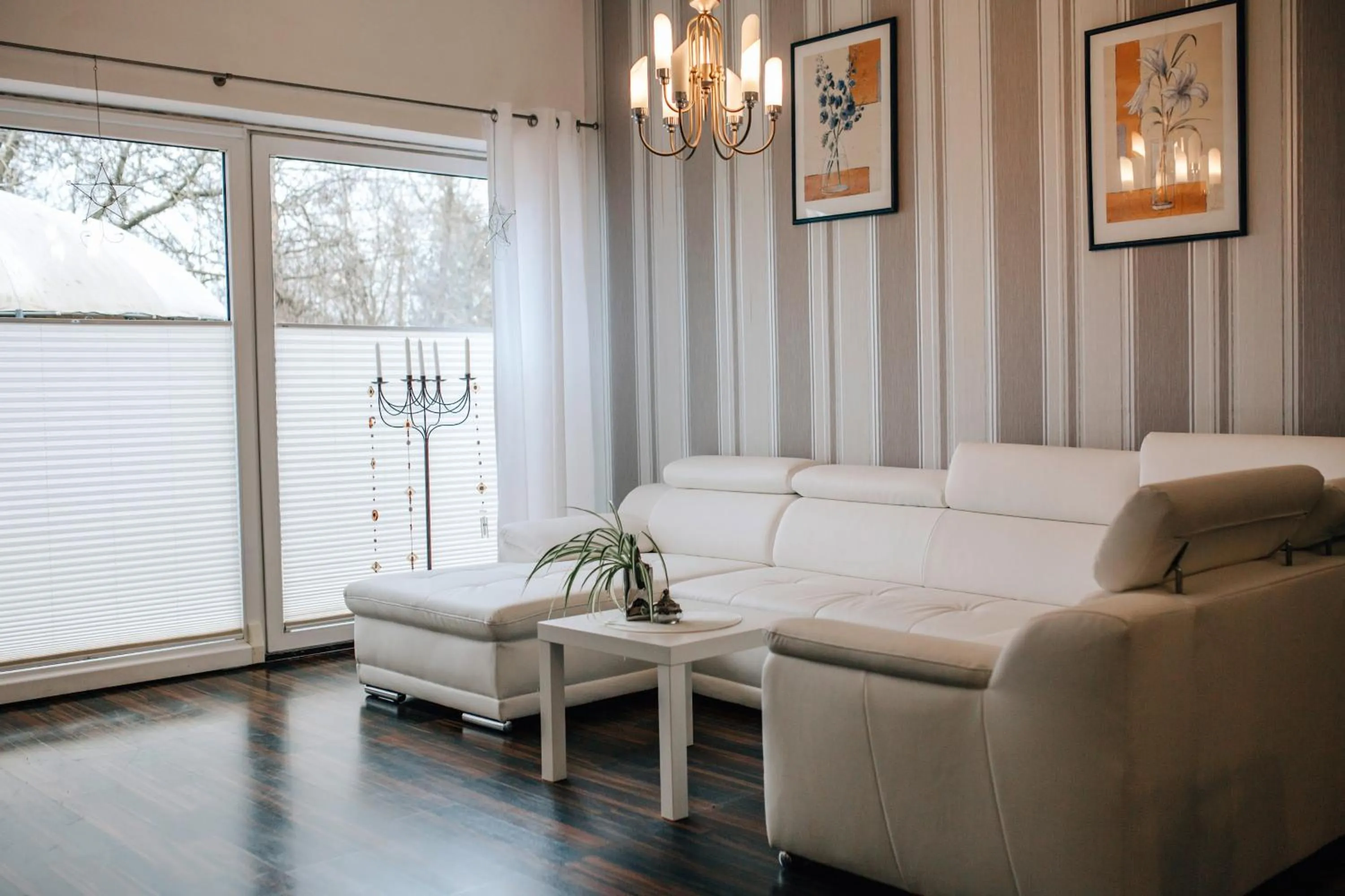 Living room in An der Kastanie