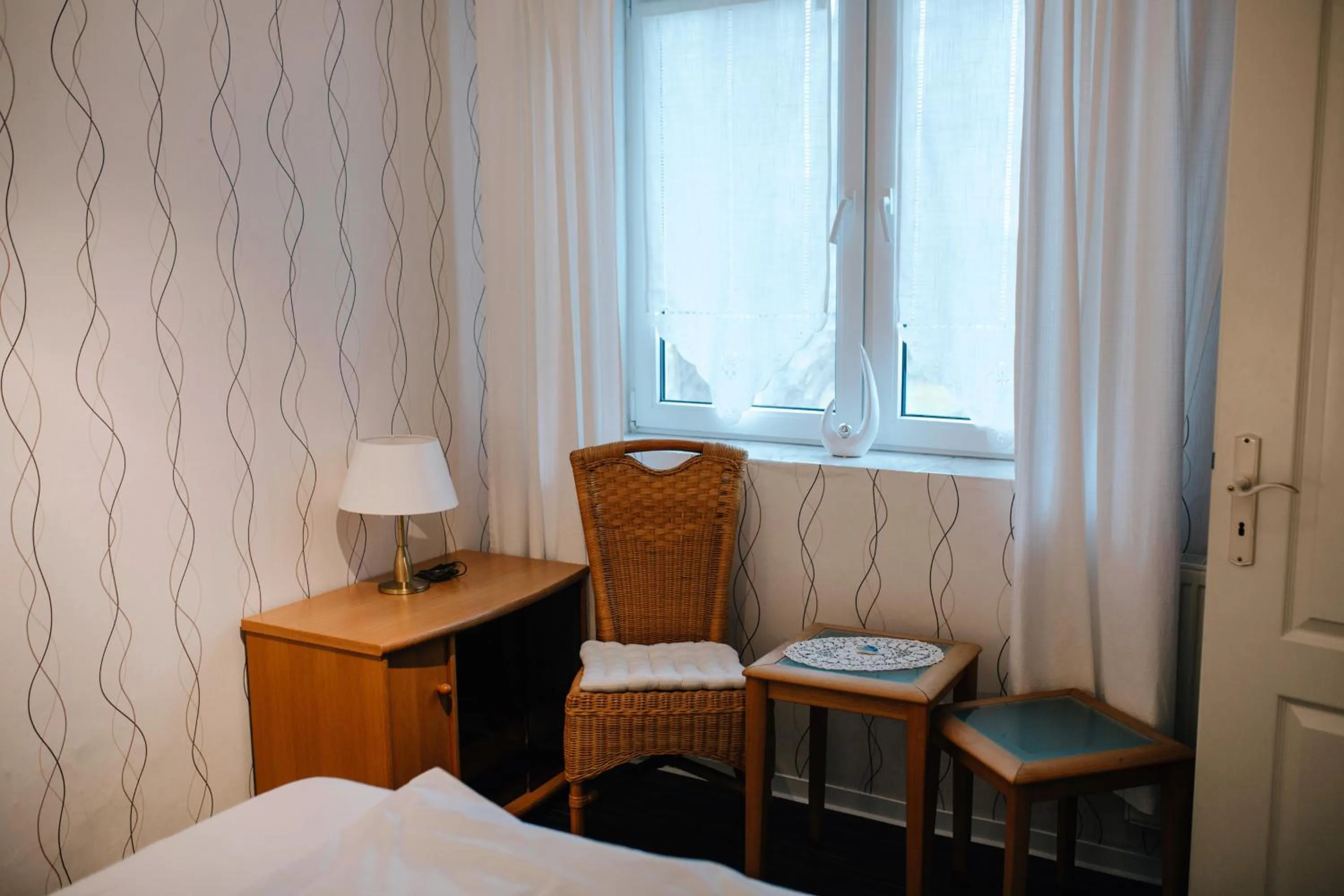 Bed in An der Kastanie