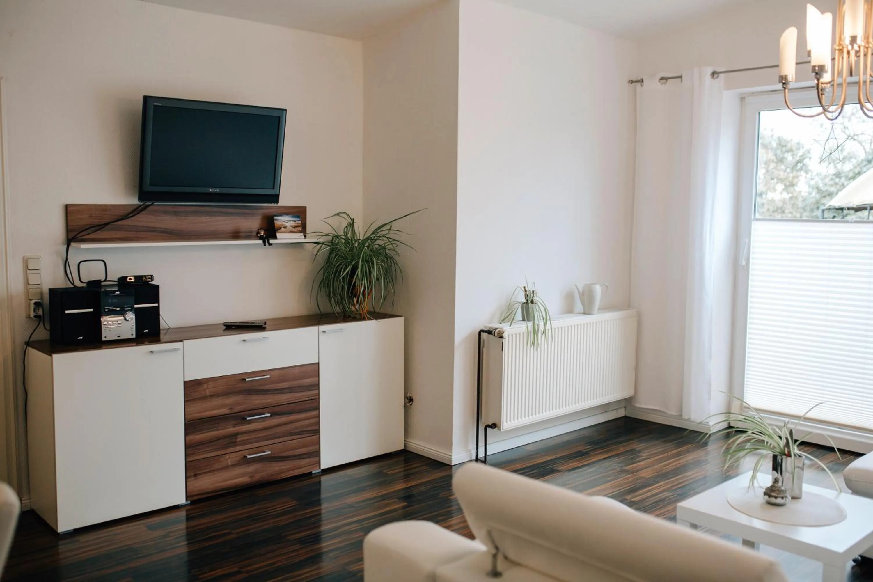 TV and multimedia in An der Kastanie