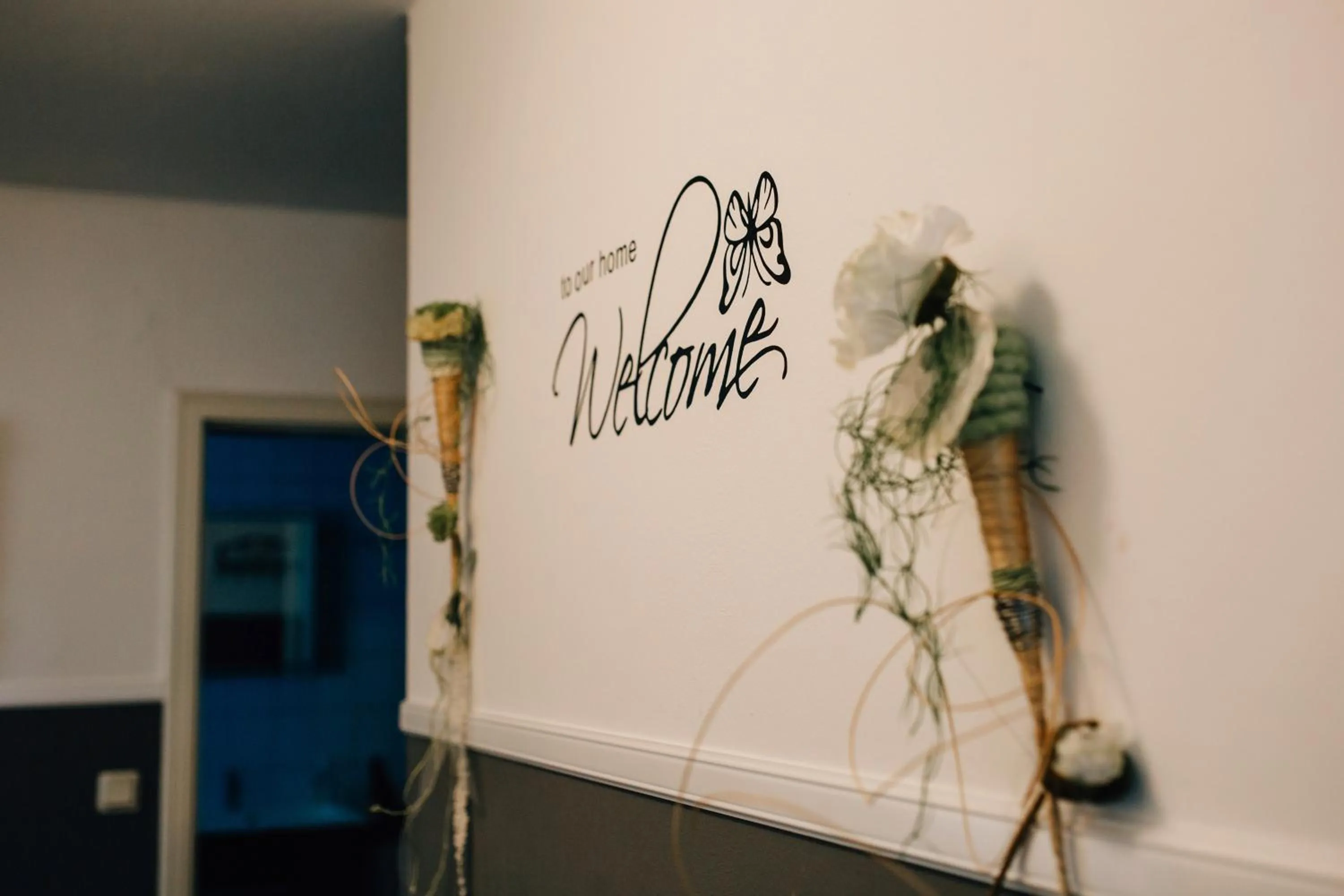 Decorative detail in An der Kastanie