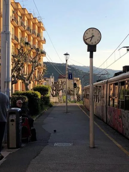 Neighbourhood in B&B San Michele