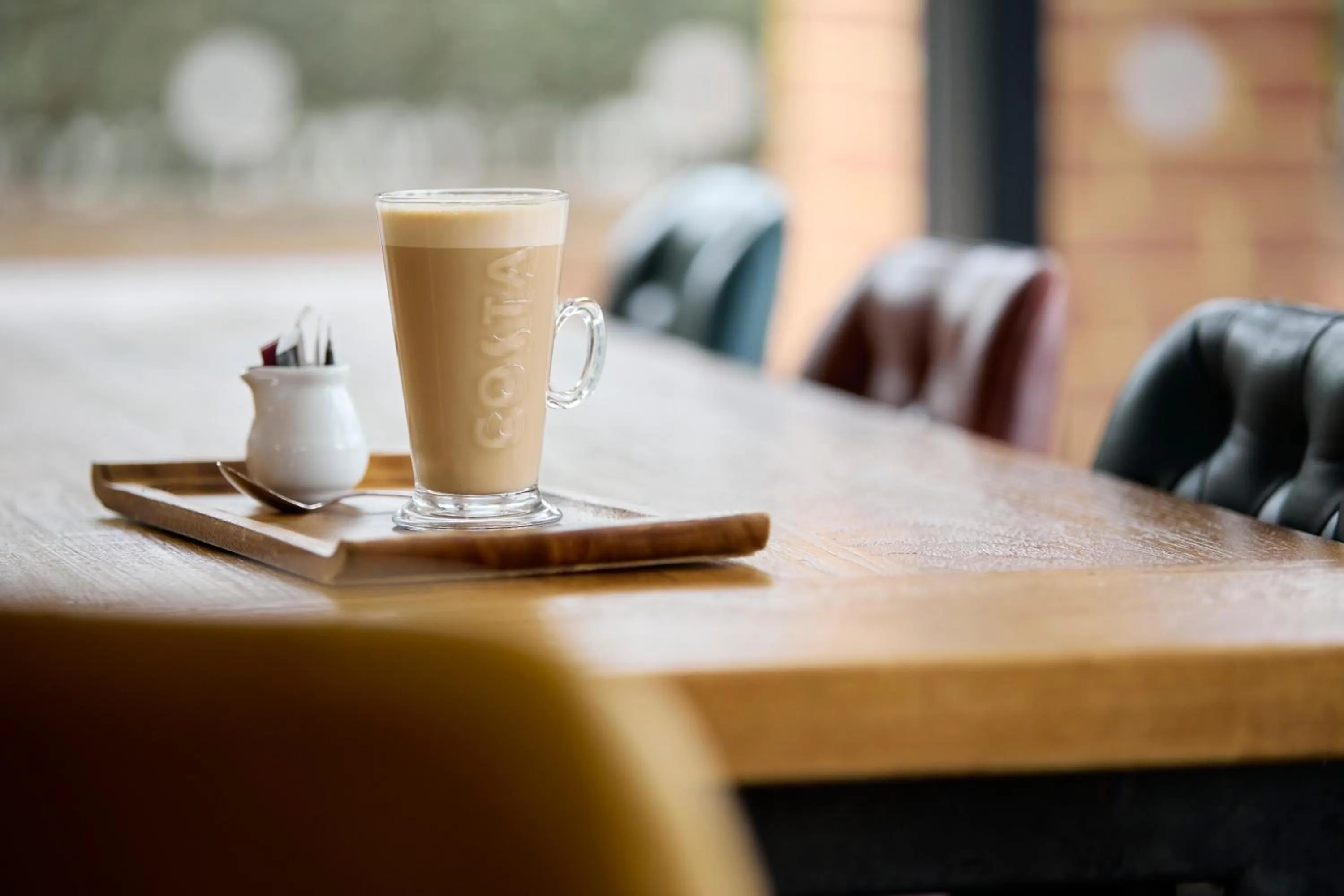 Restaurant/places to eat in The Lodge Hotel