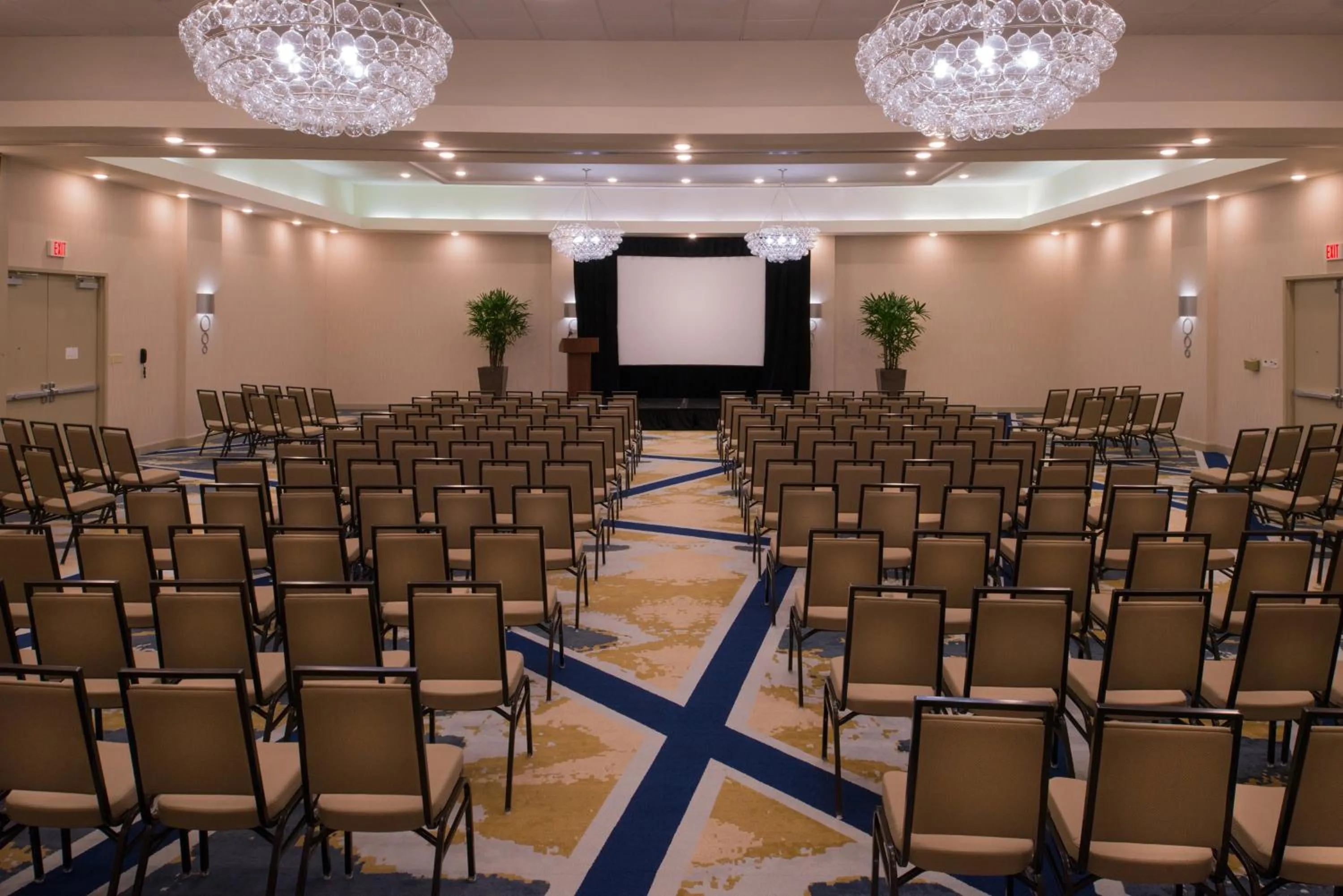 Meeting/conference room in The Arch Convention Hotel