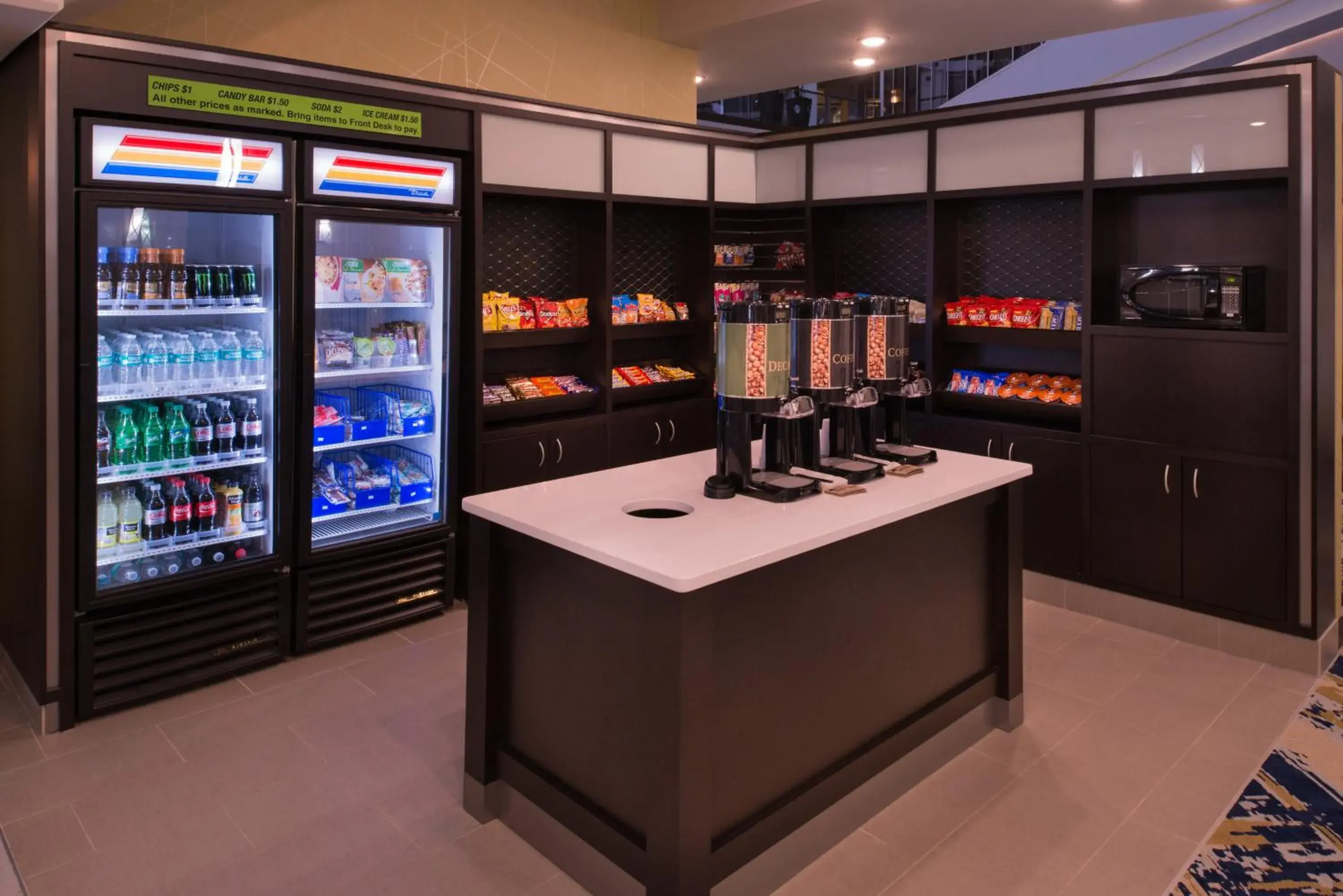 Lobby or reception in The Arch Convention Hotel Lobby or reception in The Arch Convention Hotel