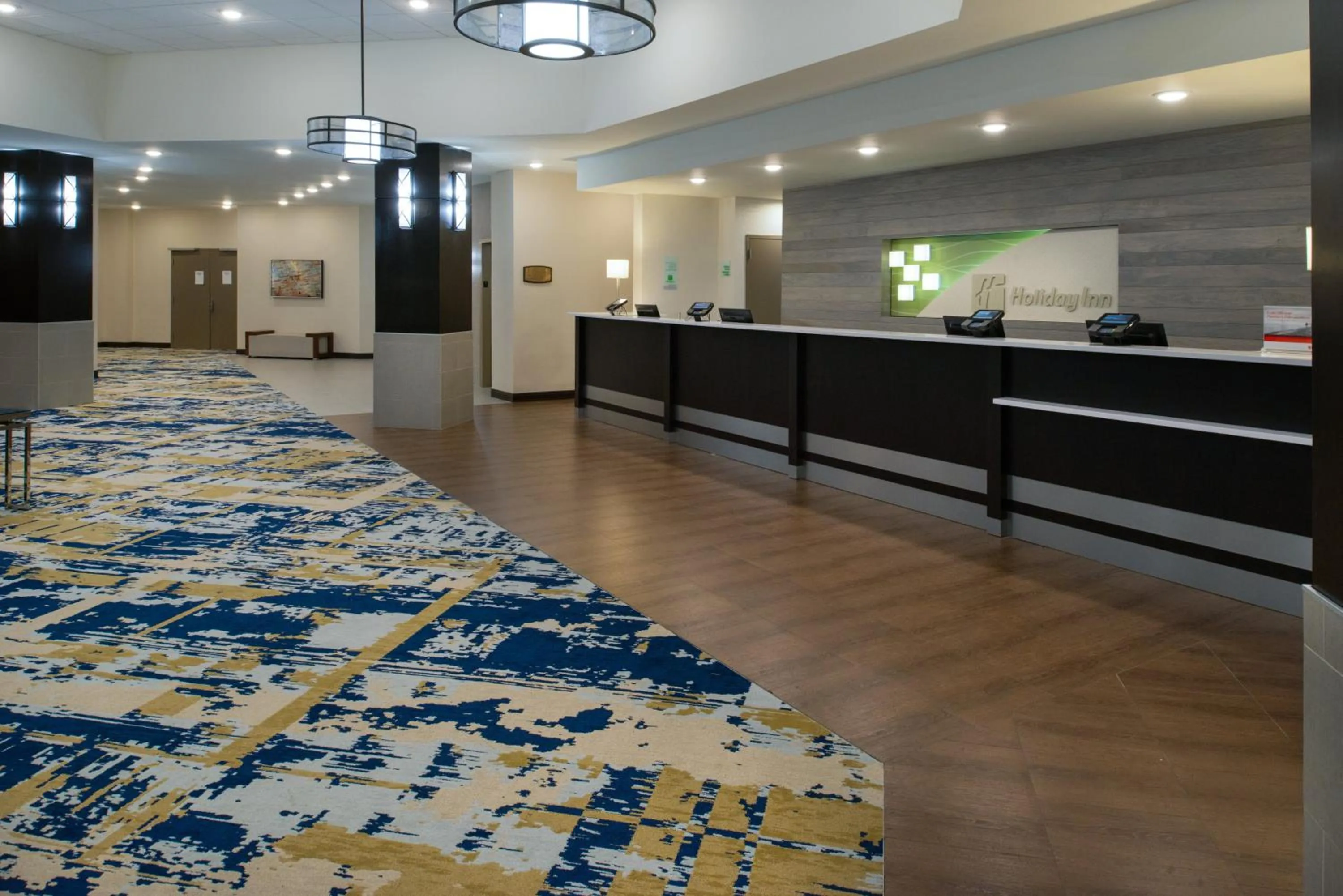 Property building in The Arch Convention Hotel