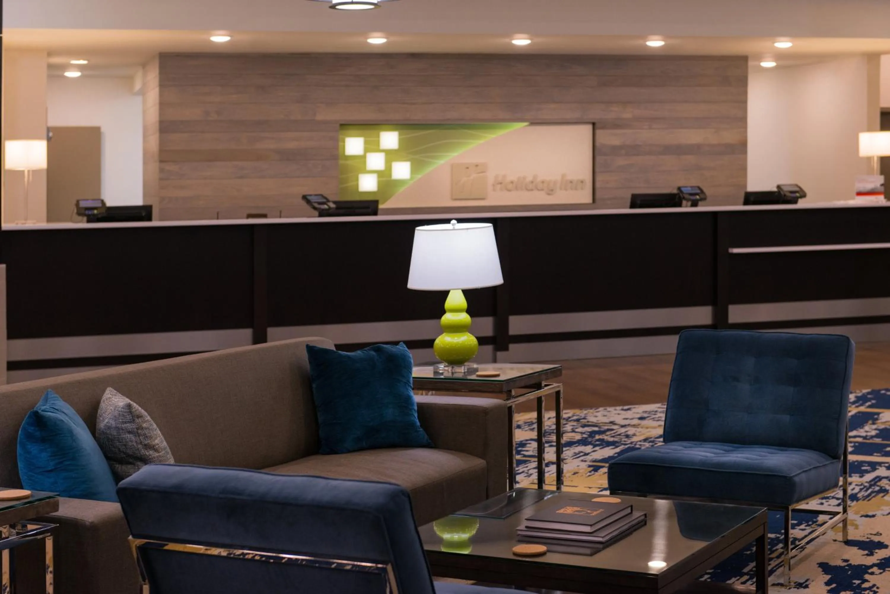 Property building in The Arch Convention Hotel