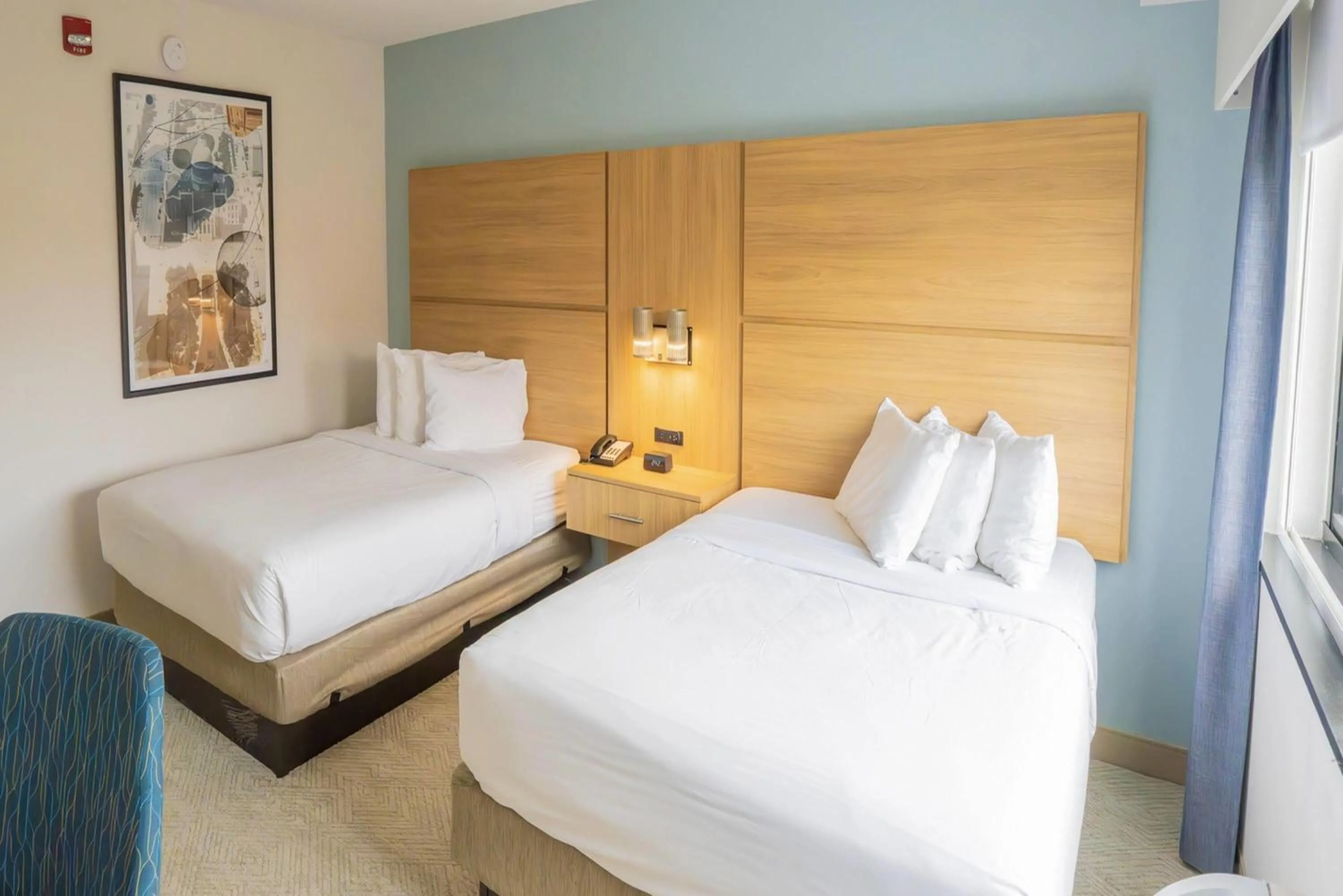 Photo of the whole room in Elimwood Hotel, a Ramada by Wyndham