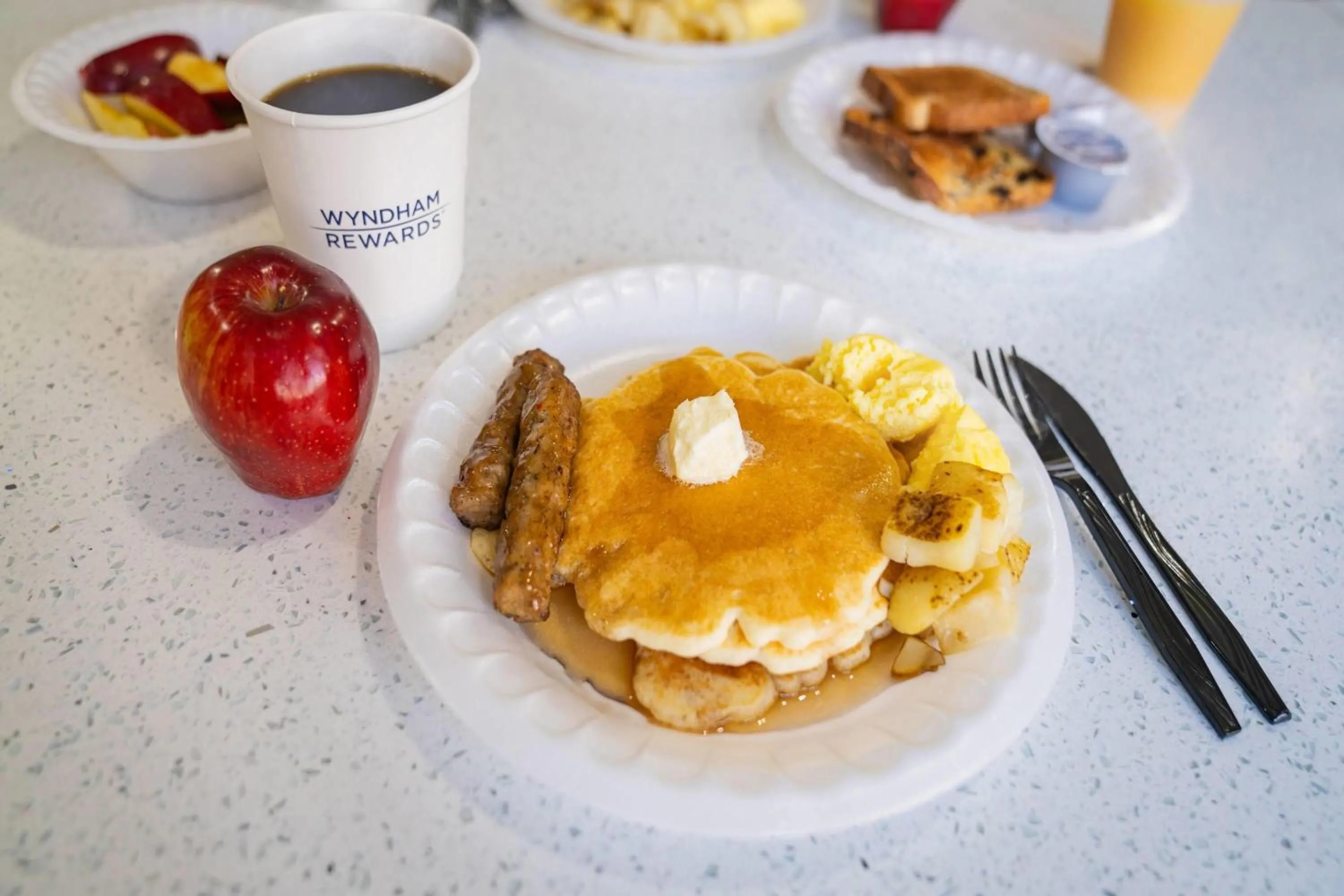 Property building in Elimwood Hotel, a Ramada by Wyndham