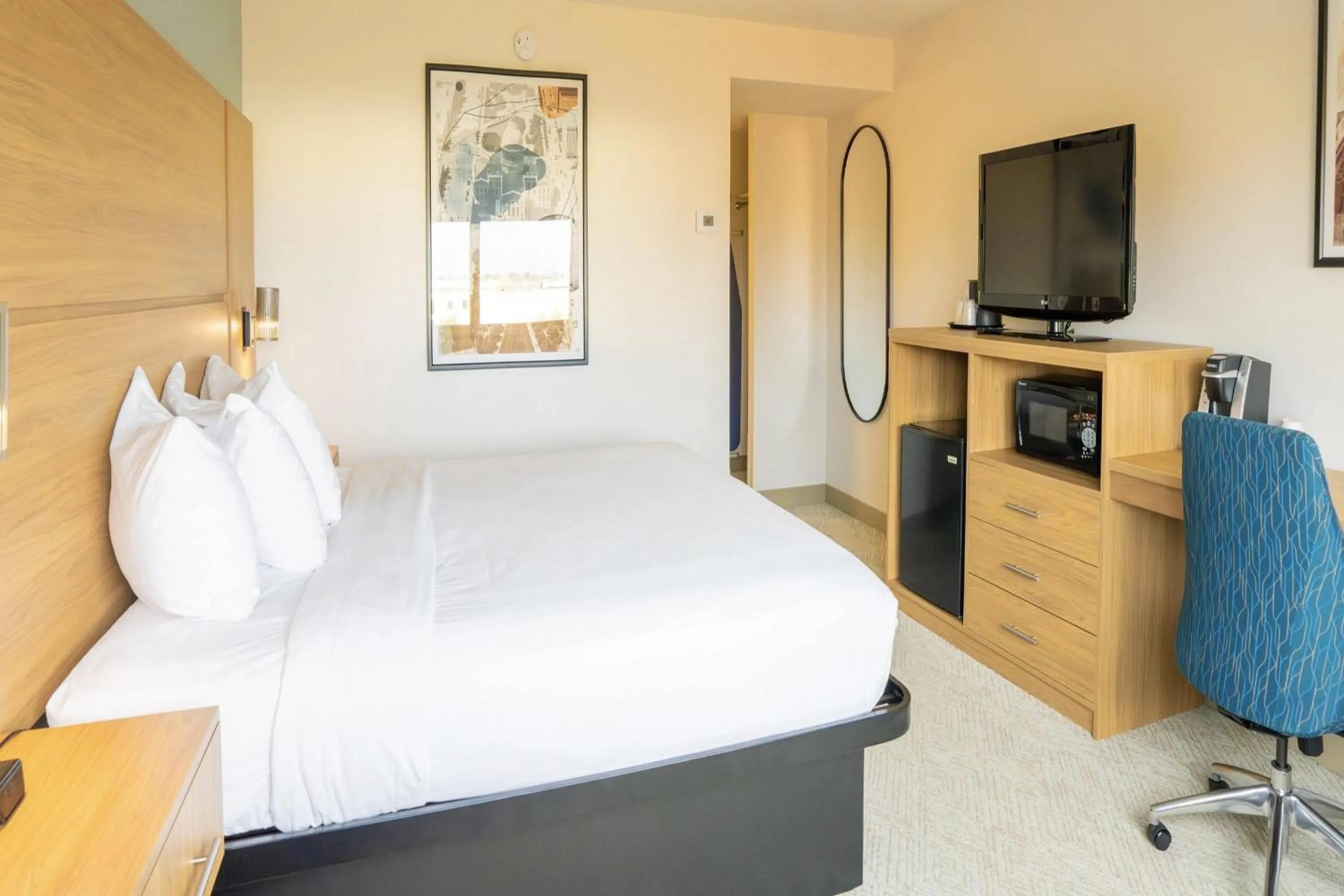 Photo of the whole room in Elimwood Hotel, a Ramada by Wyndham