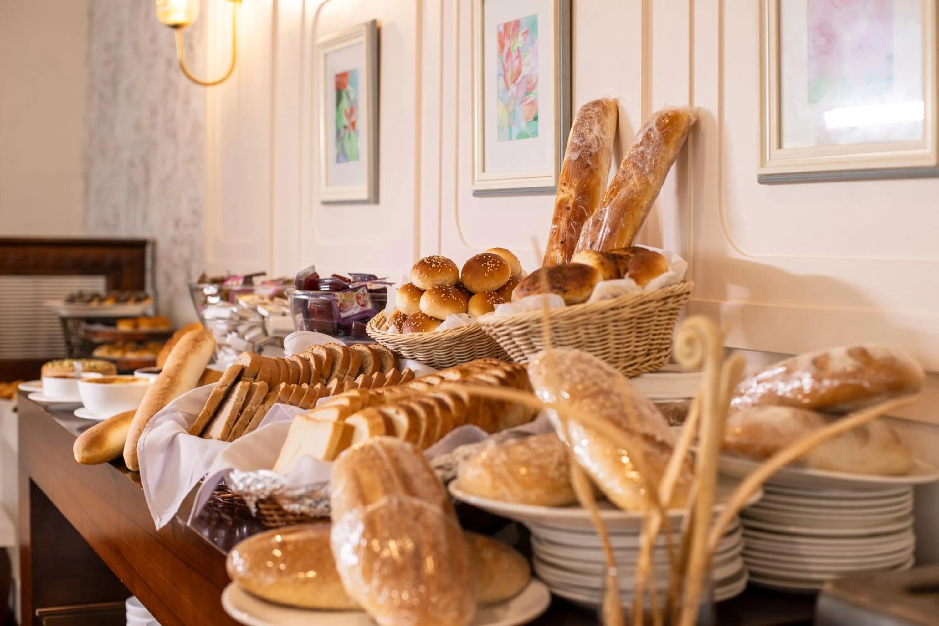 Restaurant/places to eat in Raga on the Ganges, Rishikesh