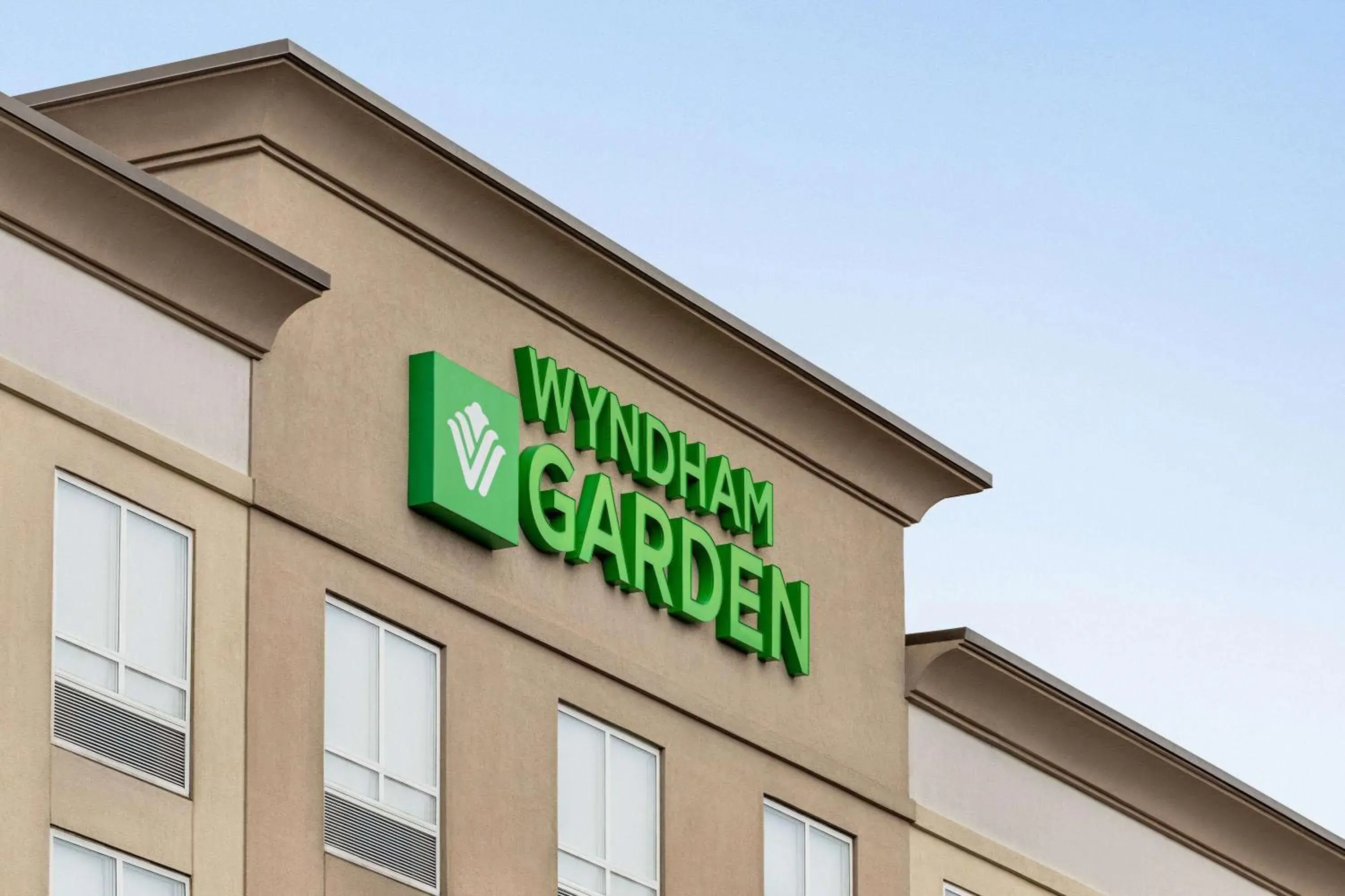 Property building in Wyndham Garden Duluth Property building in Wyndham Garden Duluth