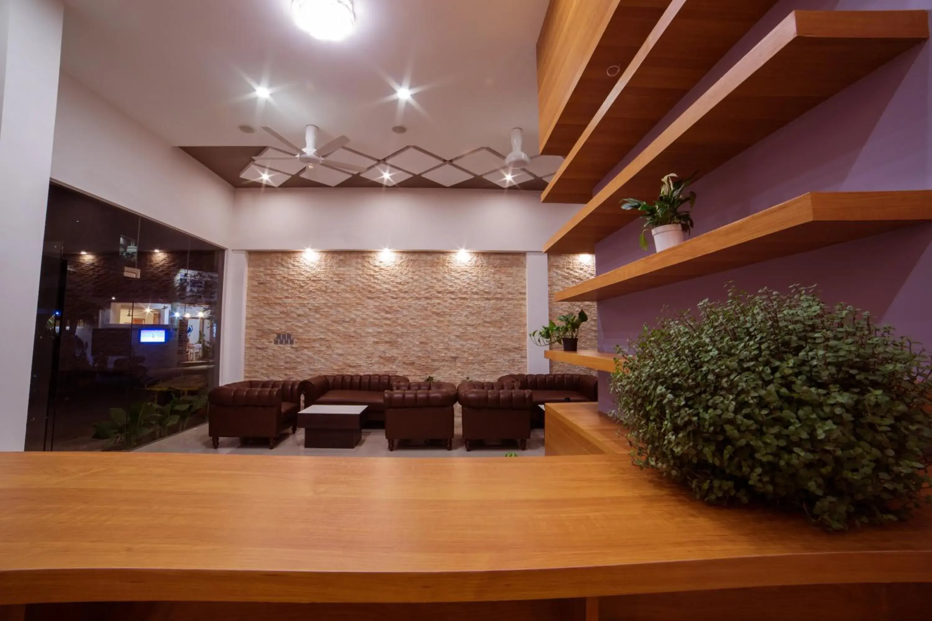 Lobby or reception in Kuredhi Beach Inn Lobby or reception in Kuredhi Beach Inn