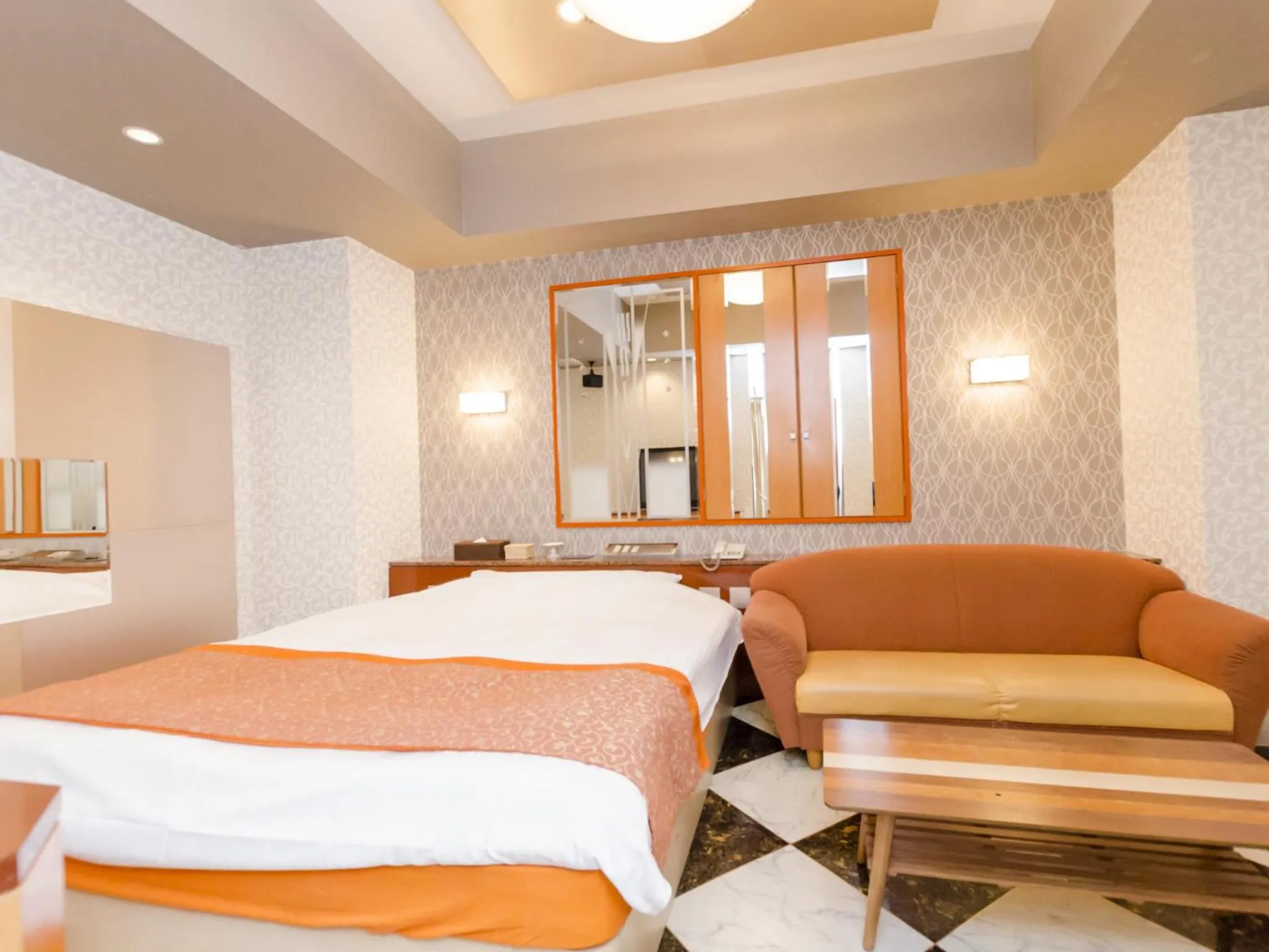 Bed in Fun3 -Adult Only-