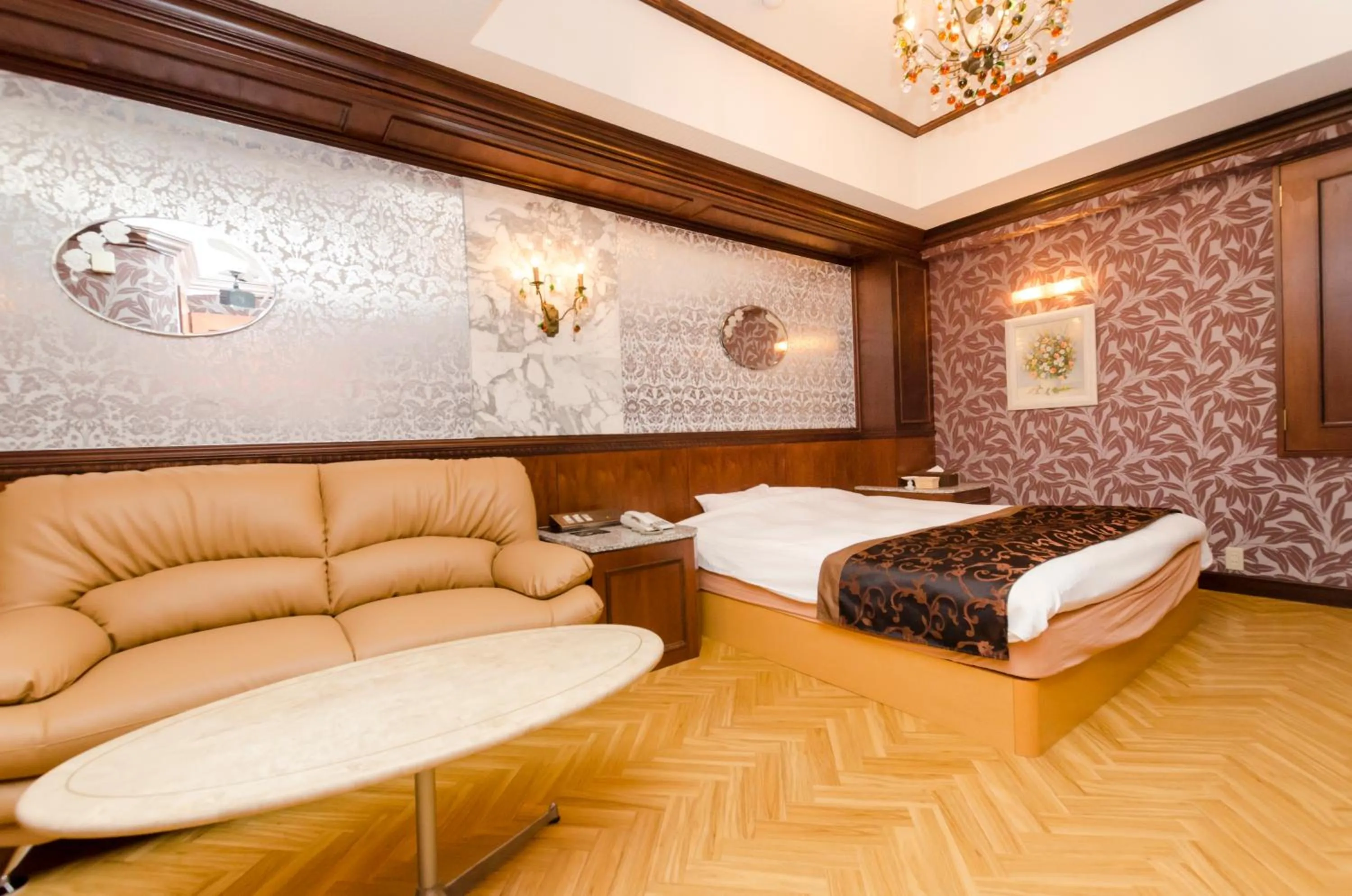 Bed in Fun3 -Adult Only-