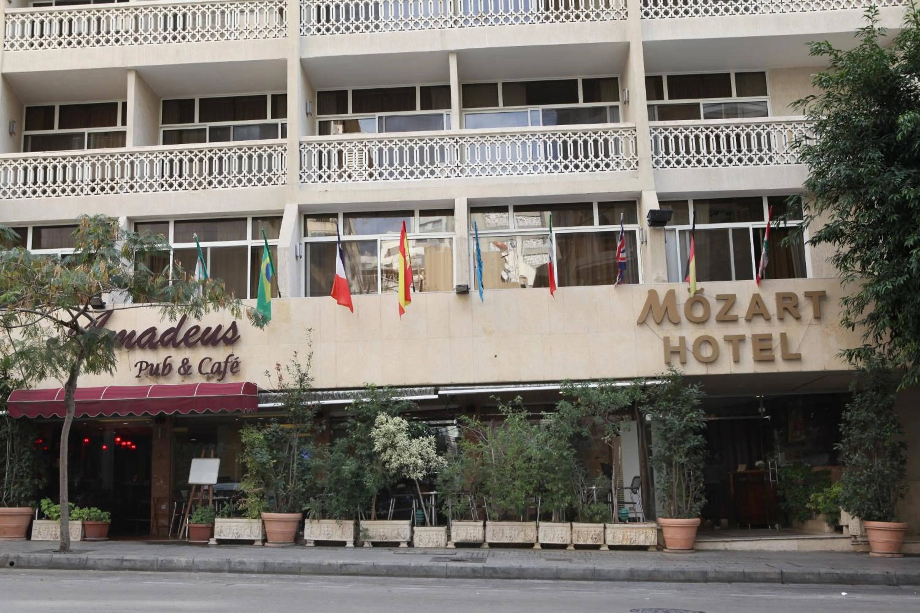 Mozart Hotel