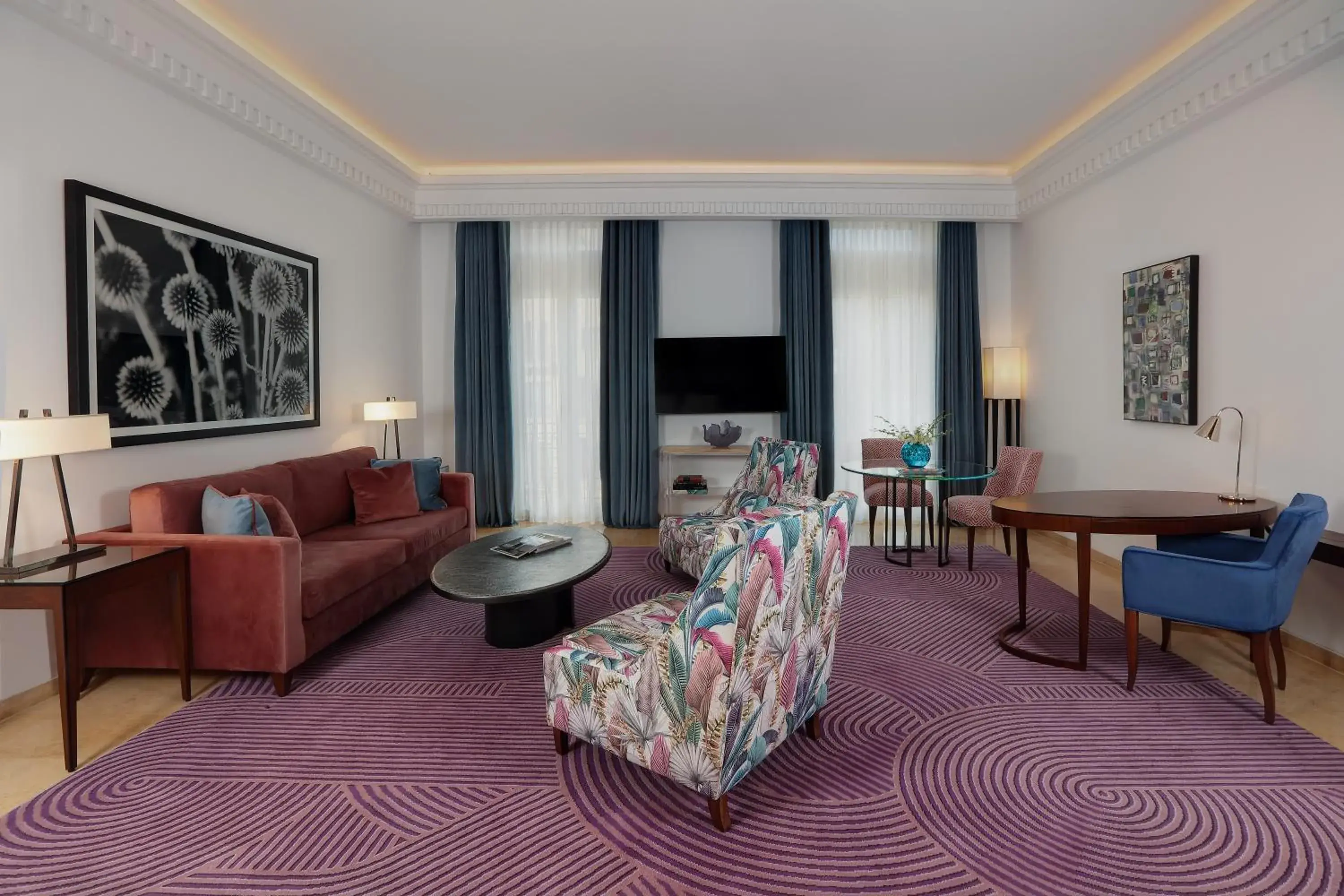 Executive Suite in Le Gray Executive Suite in Le Gray