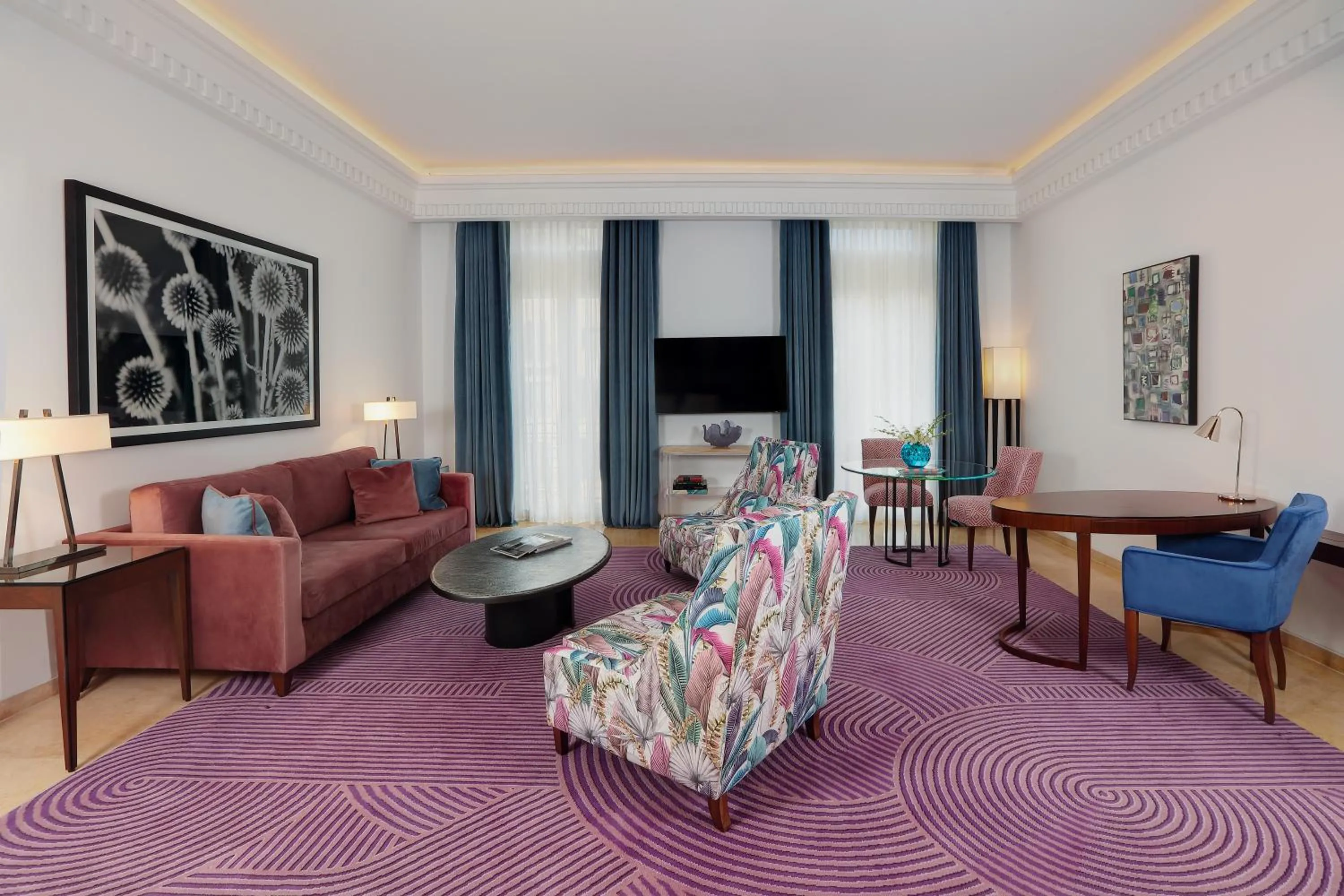 Executive Queen Room with Two Queen Beds in Le Gray