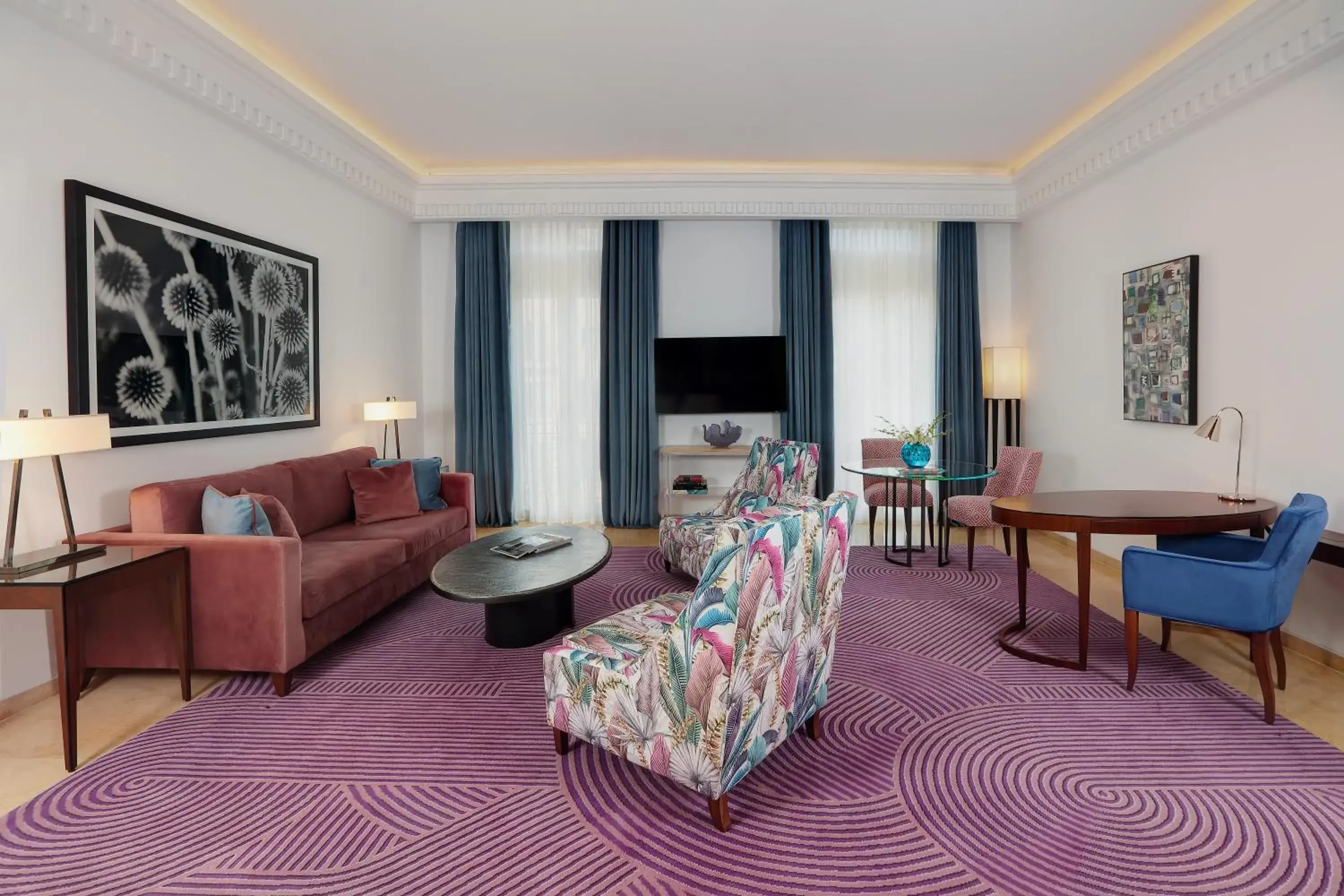Executive Queen Room with Two Queen Beds in Le Gray Executive Queen Room with Two Queen Beds in Le Gray