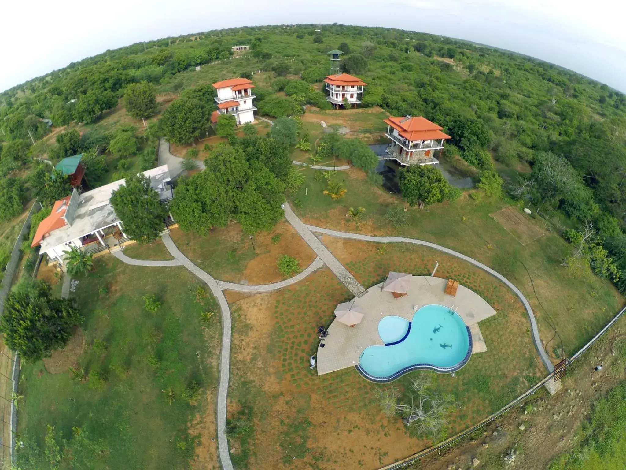 Lake Villa Resort Lake Villa Resort