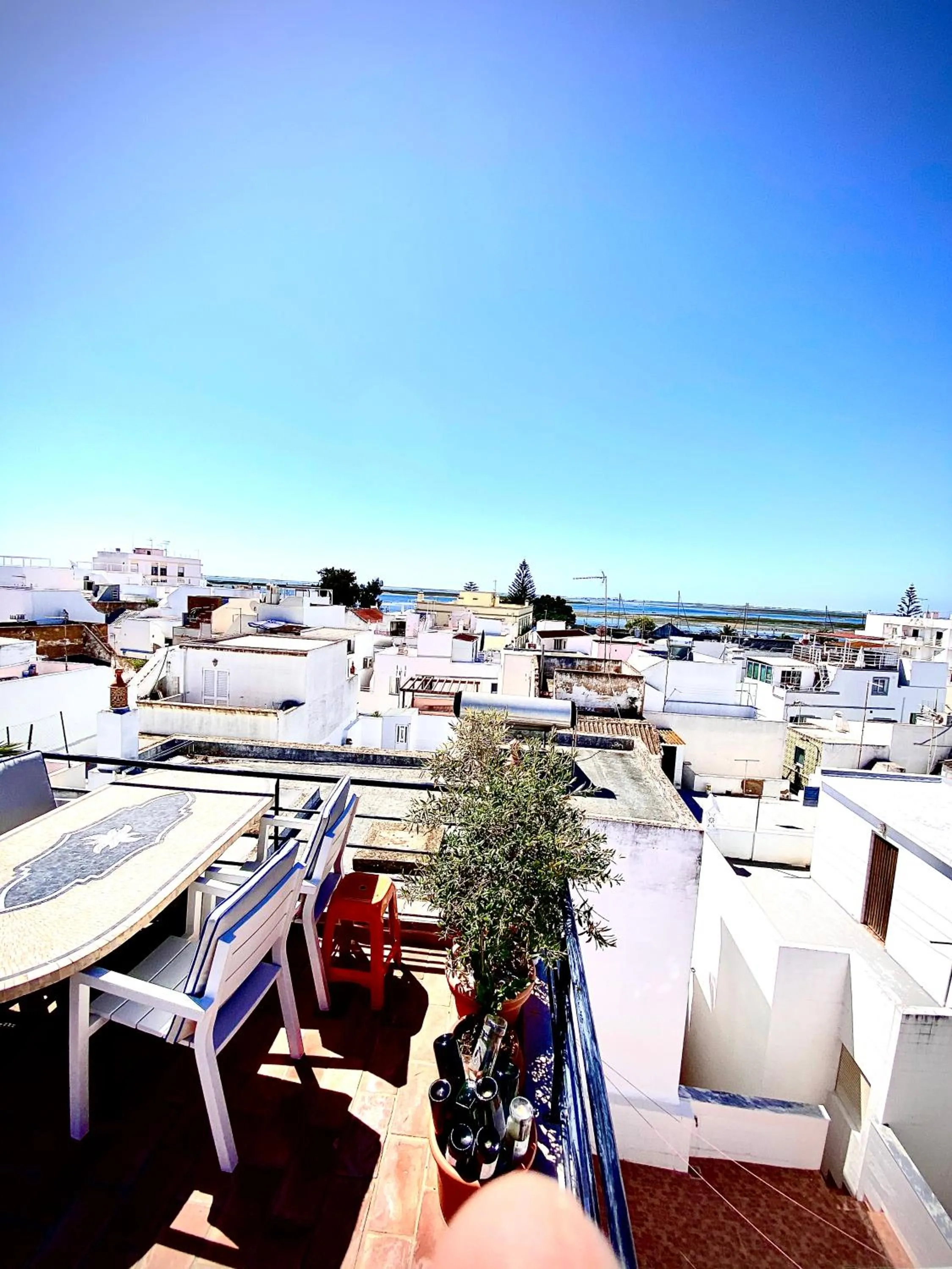 Zenit Olhao Bed & Breakfast