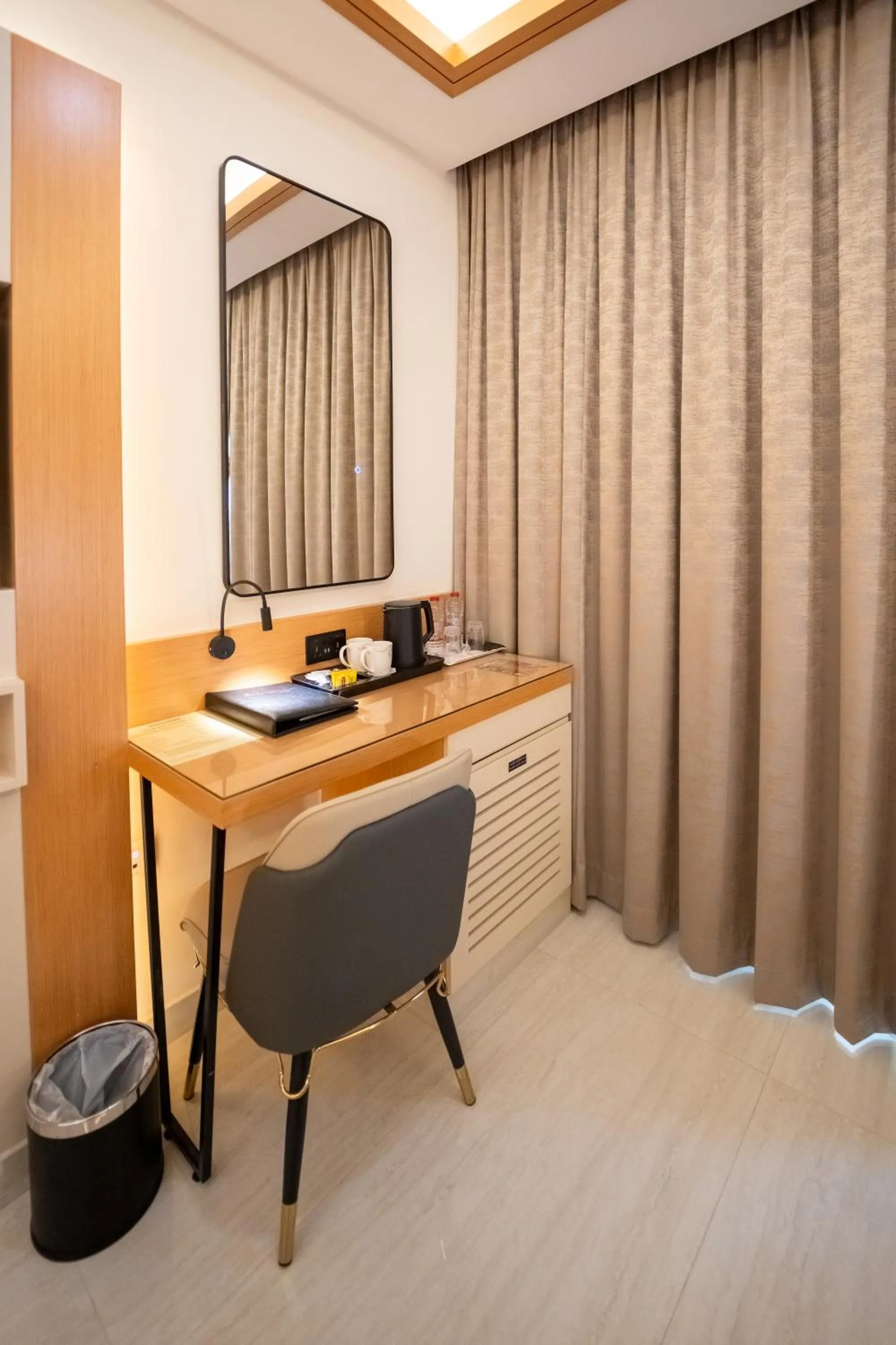 Bedroom in Smana Hotel Al Raffa