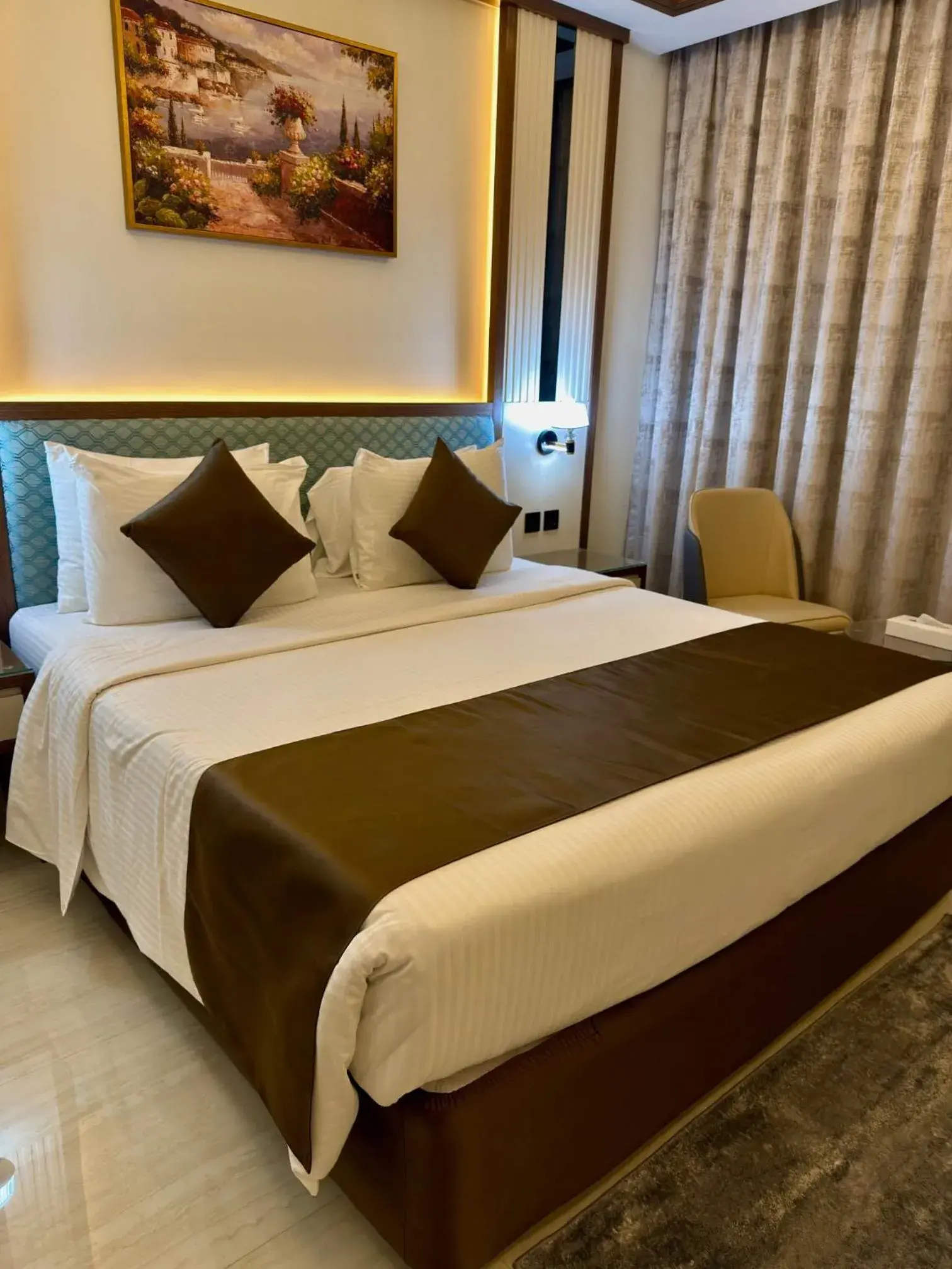 Bedroom, Bed in Smana Hotel Al Raffa Bedroom, Bed in Smana Hotel Al Raffa