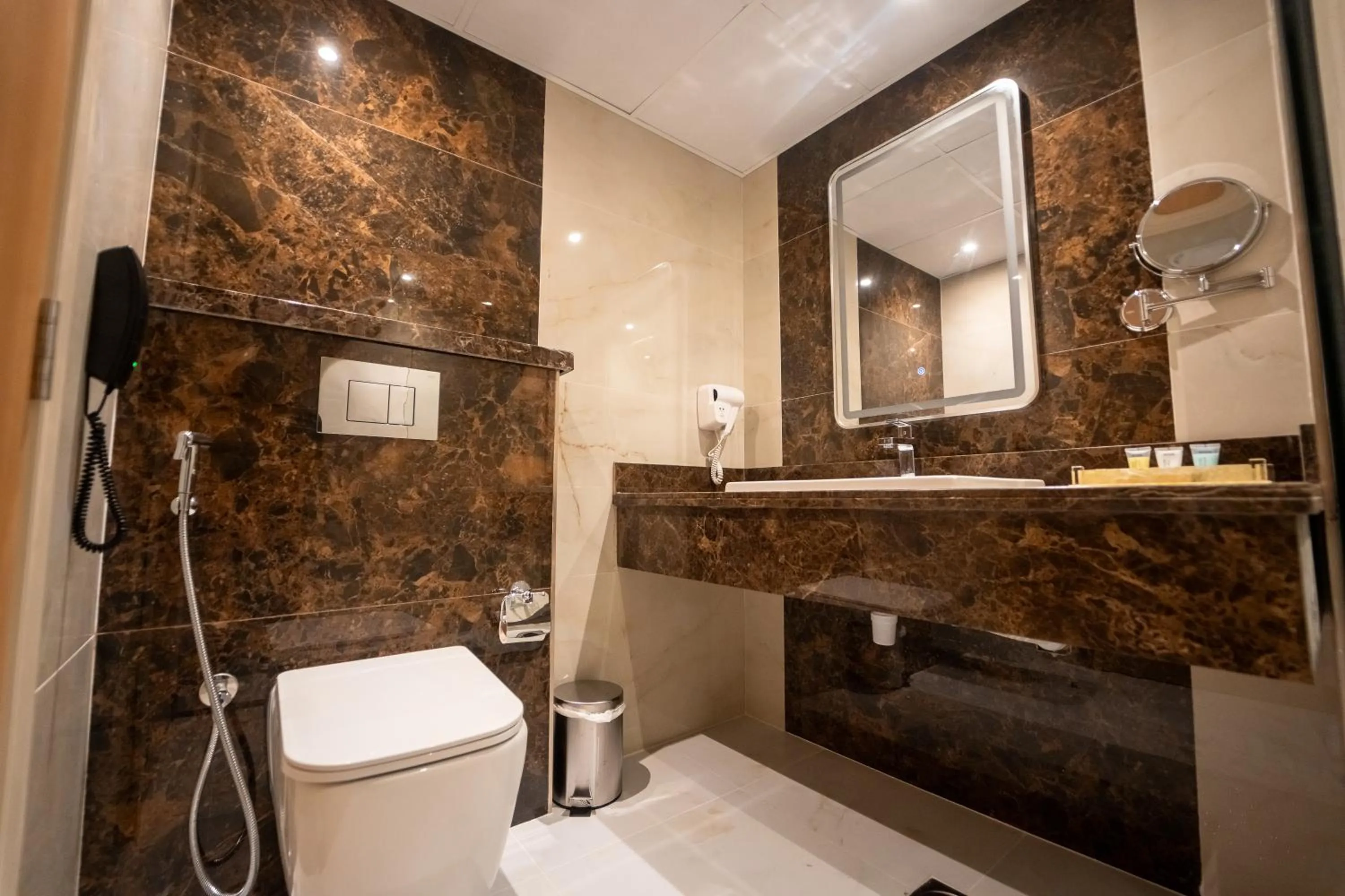 Smana Hotel Al Raffa