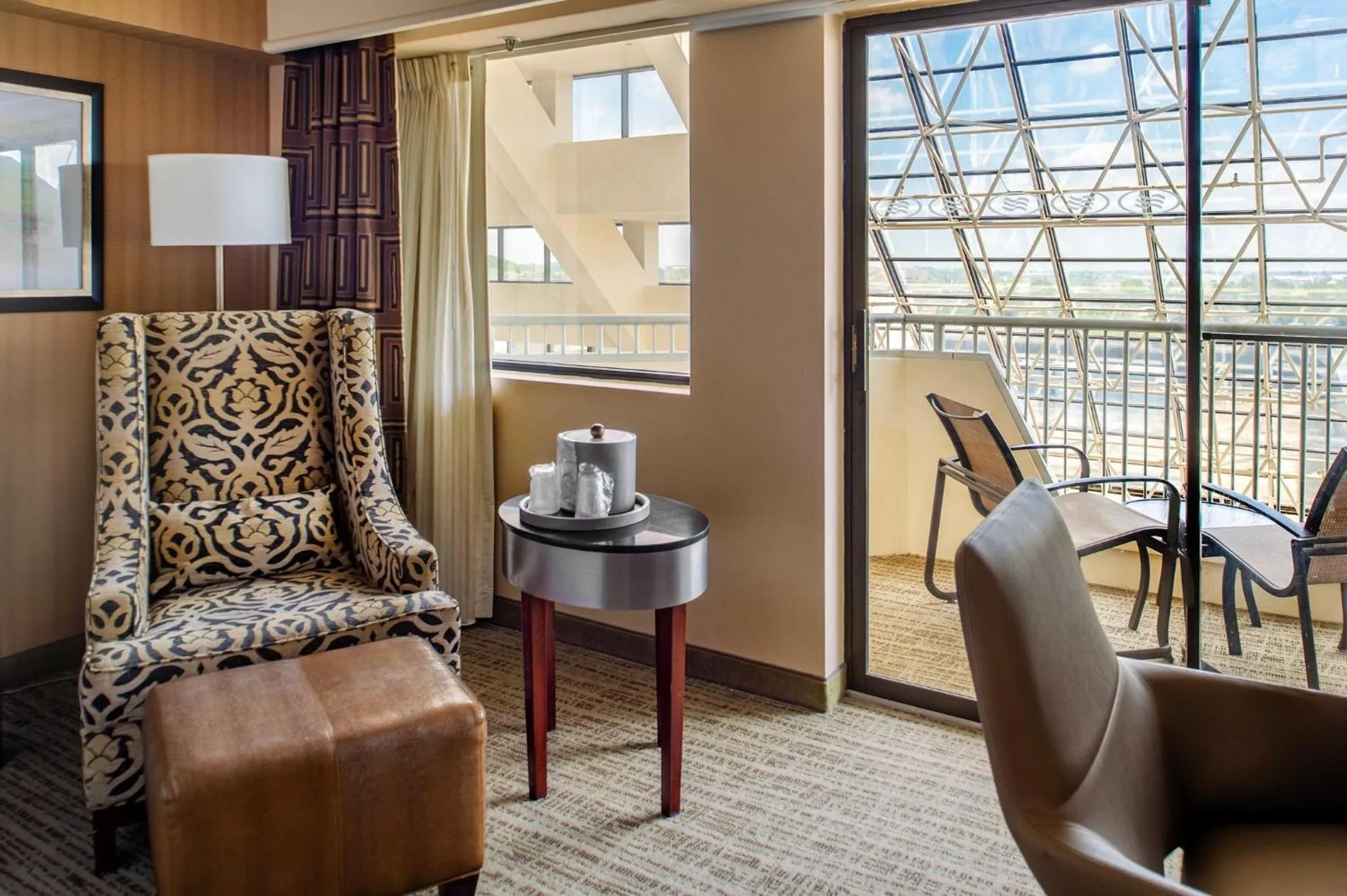 Photo of the whole room in Crowne Plaza Hotel St. Louis Airport by IHG