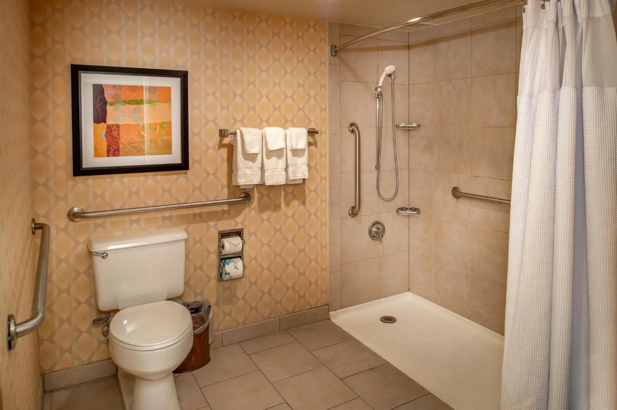 Photo of the whole room in Crowne Plaza Hotel St. Louis Airport by IHG