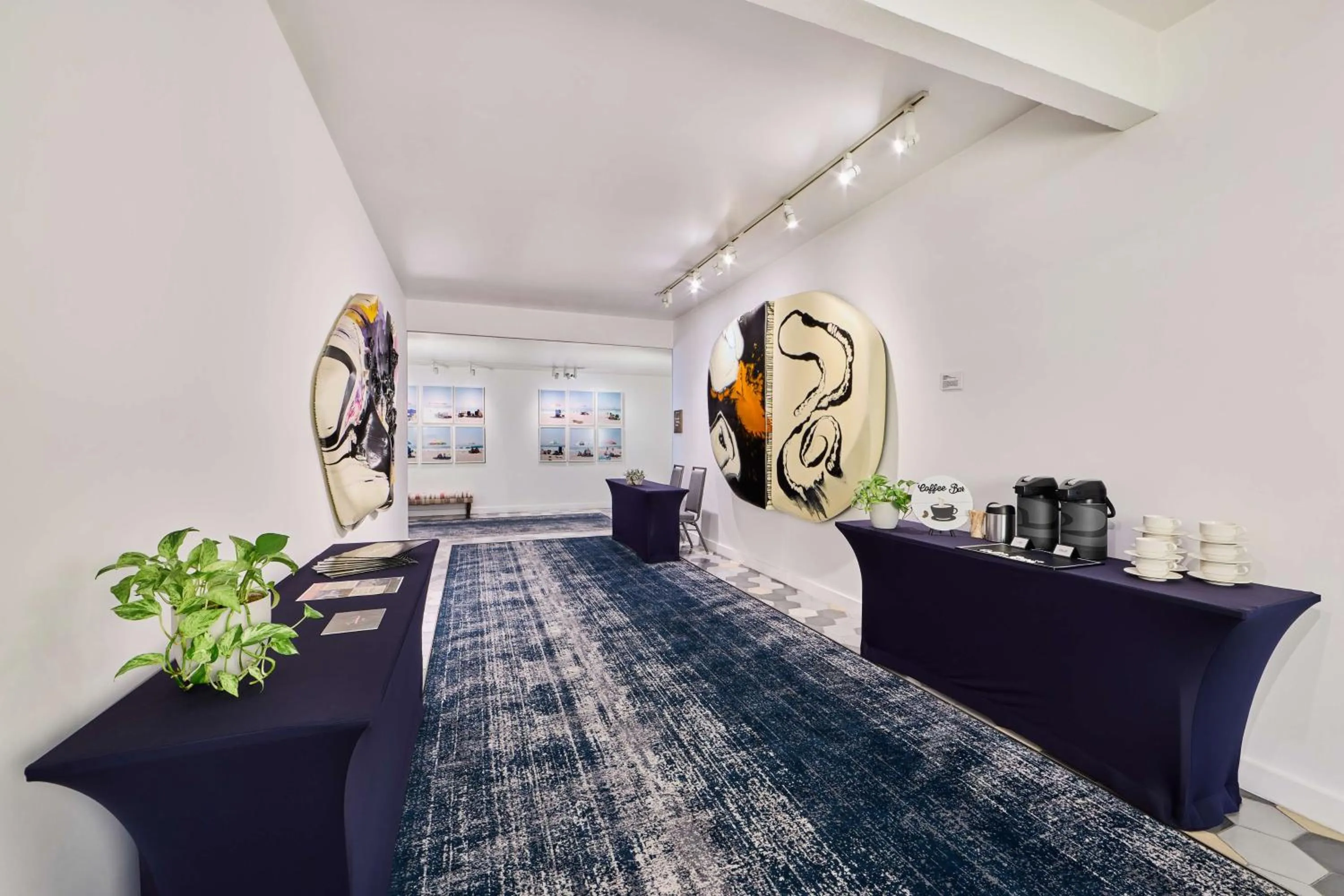 Meeting/conference room in The Leta Santa Barbara Goleta, Tapestry Collection by Hilton