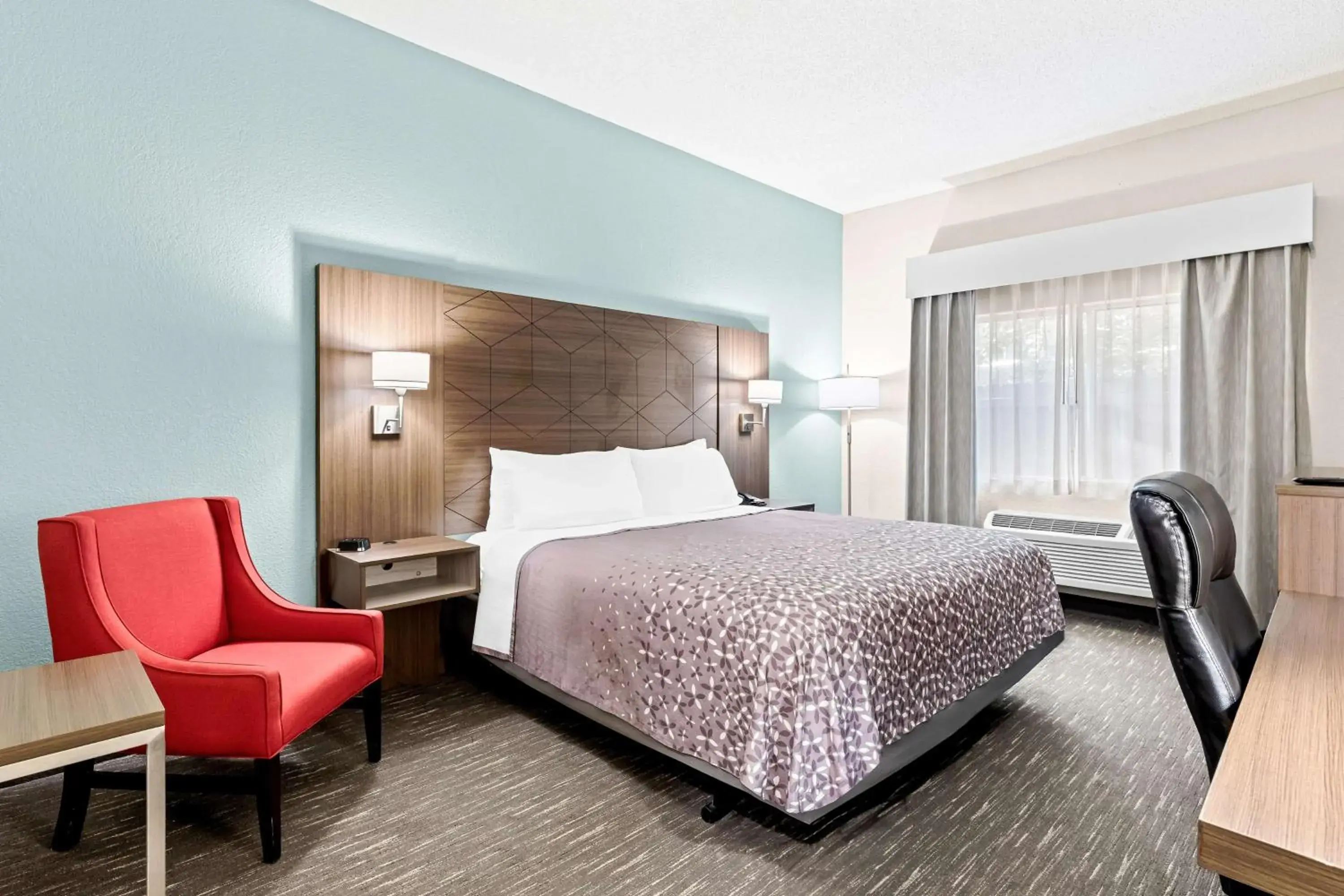 Bedroom, Bed in Best Western Gwinnett Center Bedroom, Bed in Best Western Gwinnett Center