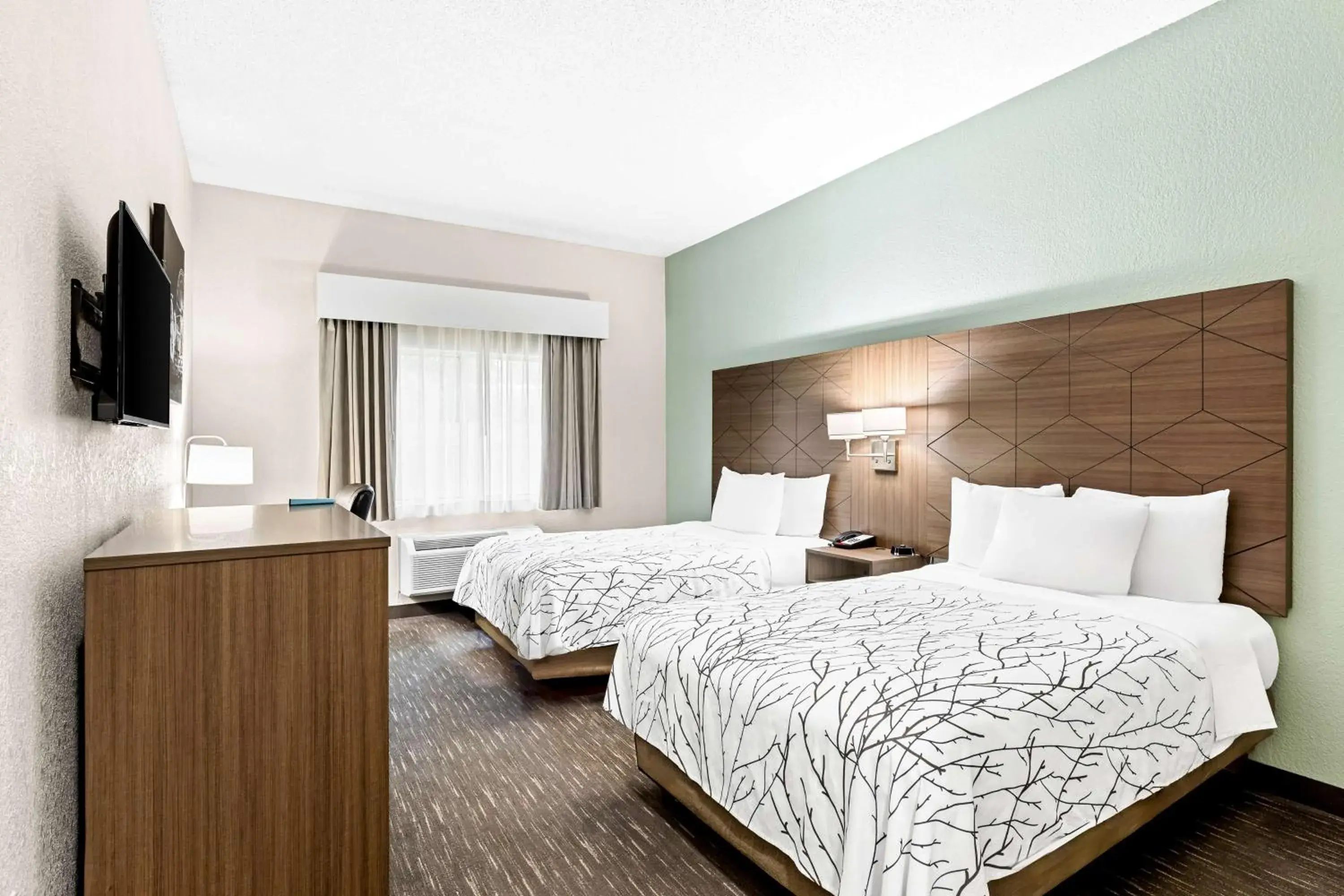 Bedroom, Bed in Best Western Gwinnett Center Bedroom, Bed in Best Western Gwinnett Center