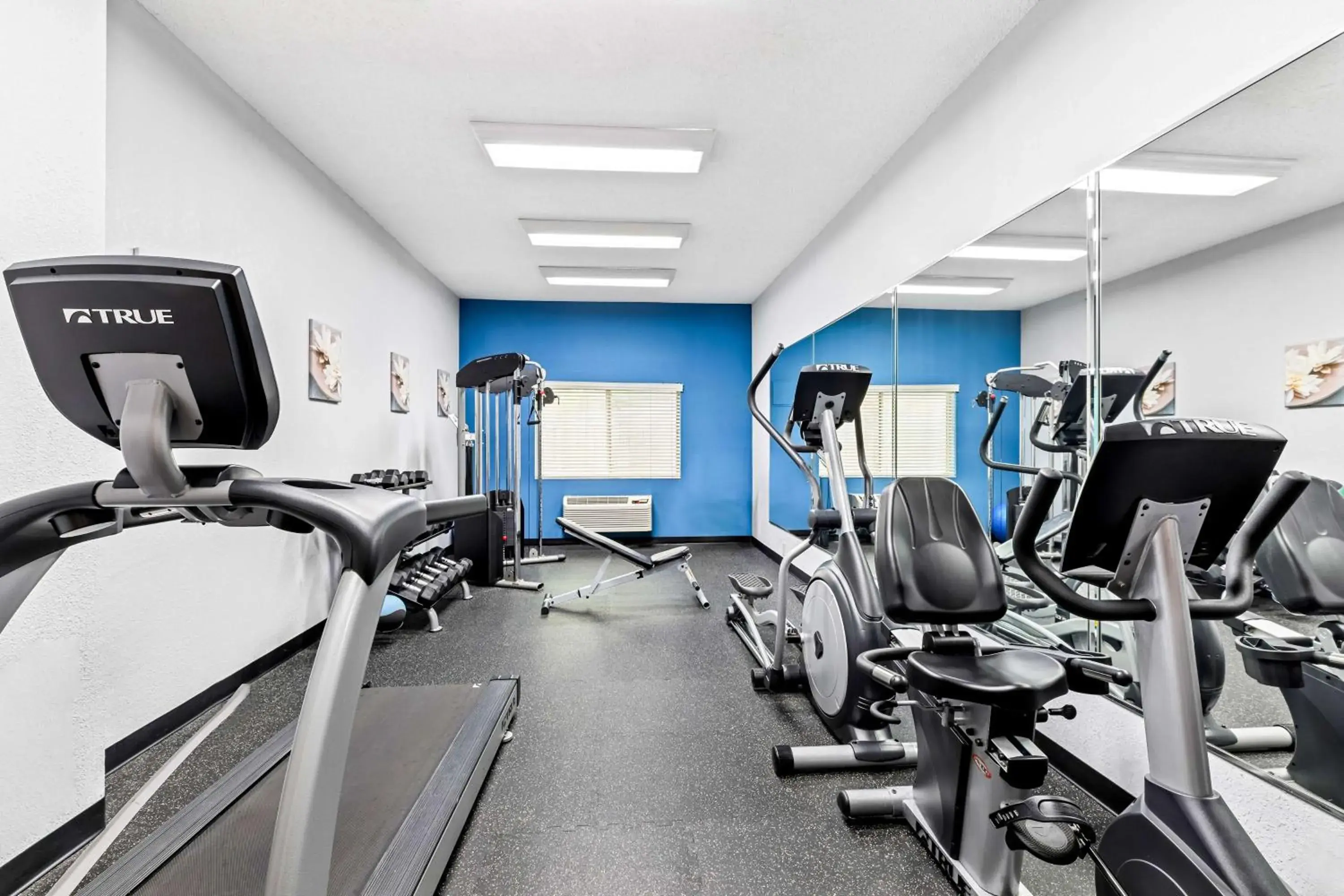 Fitness centre/facilities in Best Western Gwinnett Center Fitness centre/facilities in Best Western Gwinnett Center