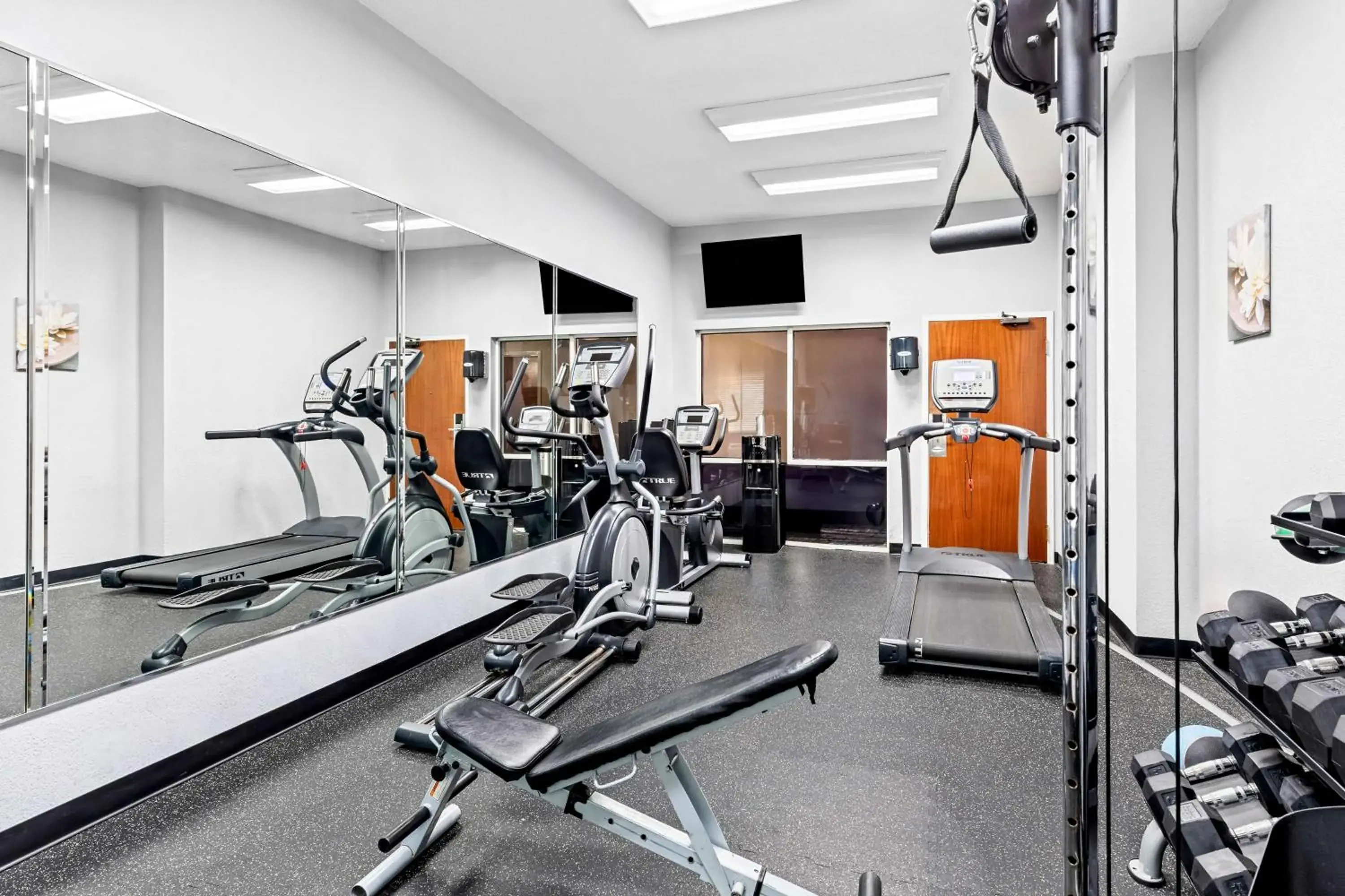 Fitness centre/facilities in Best Western Gwinnett Center Fitness centre/facilities in Best Western Gwinnett Center