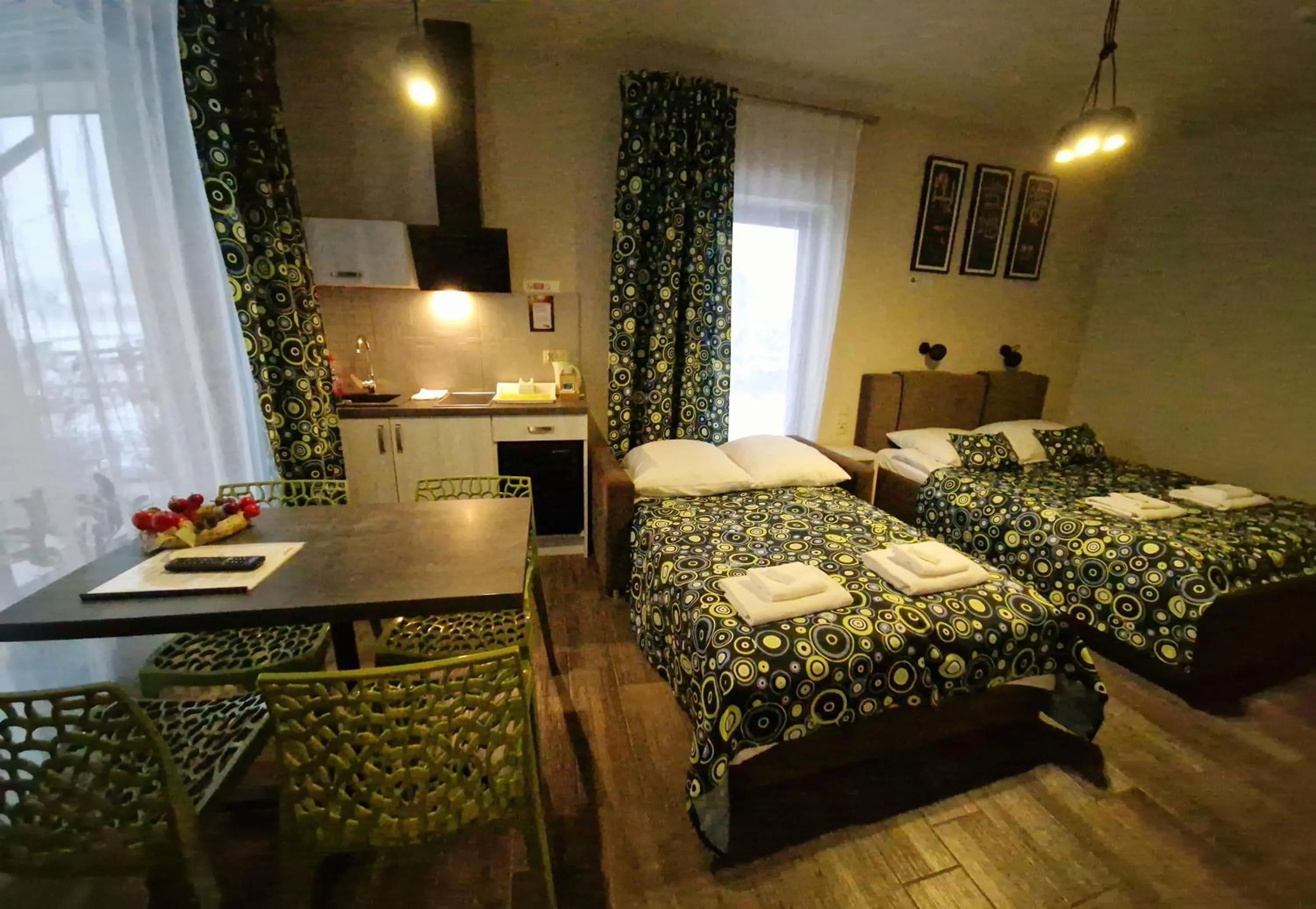Tajemniczy Ogród Szczytna - Bed & Breakfast