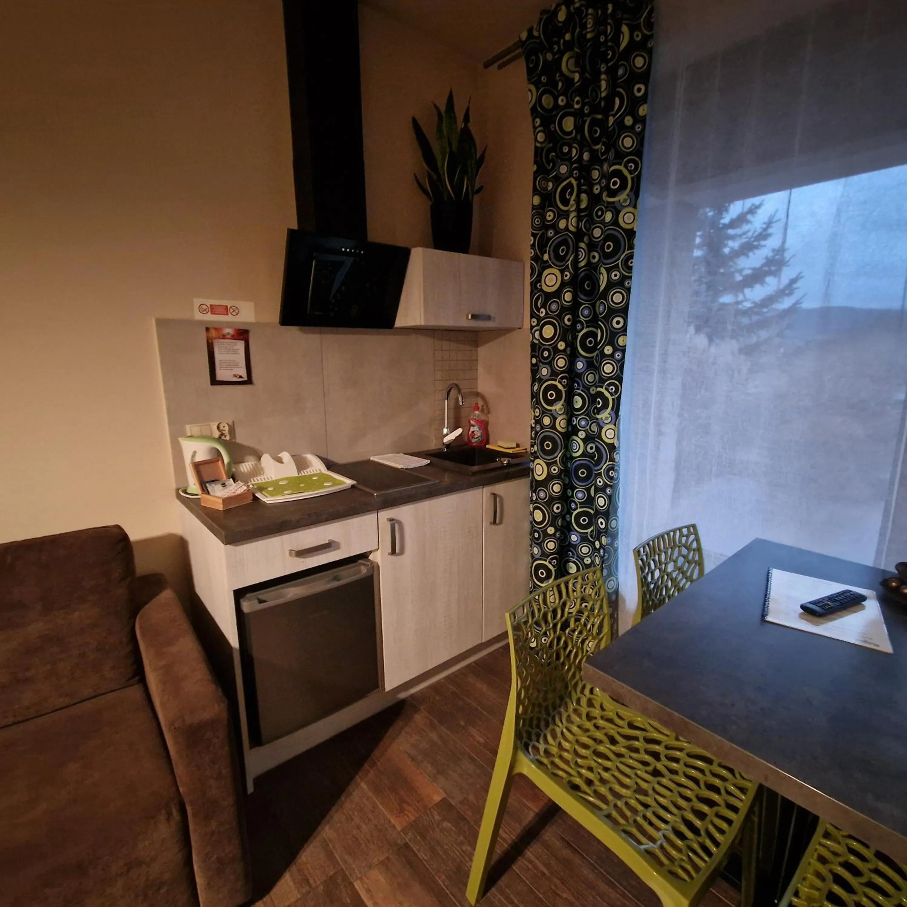 Tajemniczy Ogród Szczytna - Bed & Breakfast