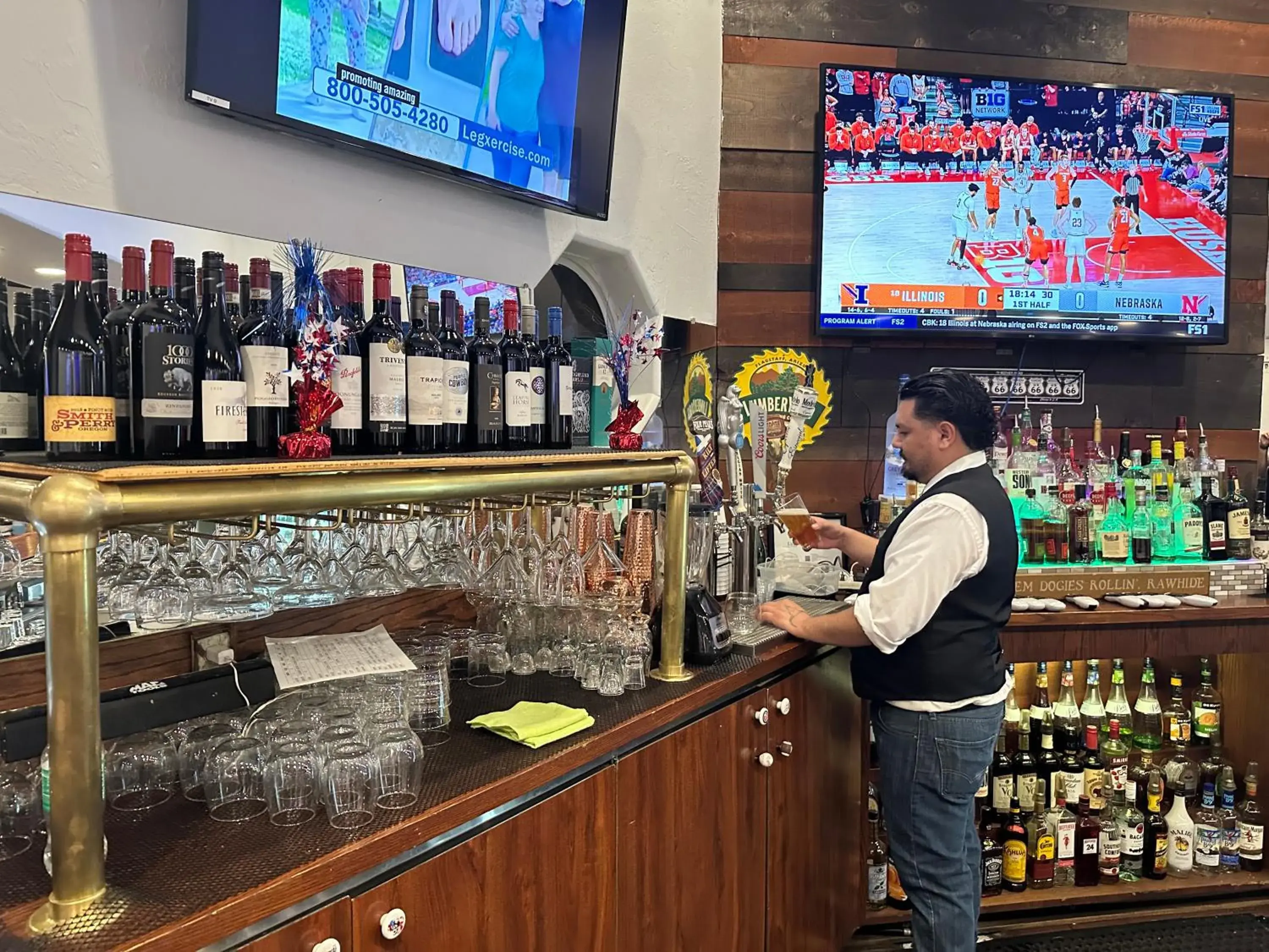 Restaurant/places to eat in Ramada by Wyndham Williams/Grand Canyon Area Restaurant/places to eat in Ramada by Wyndham Williams/Grand Canyon Area